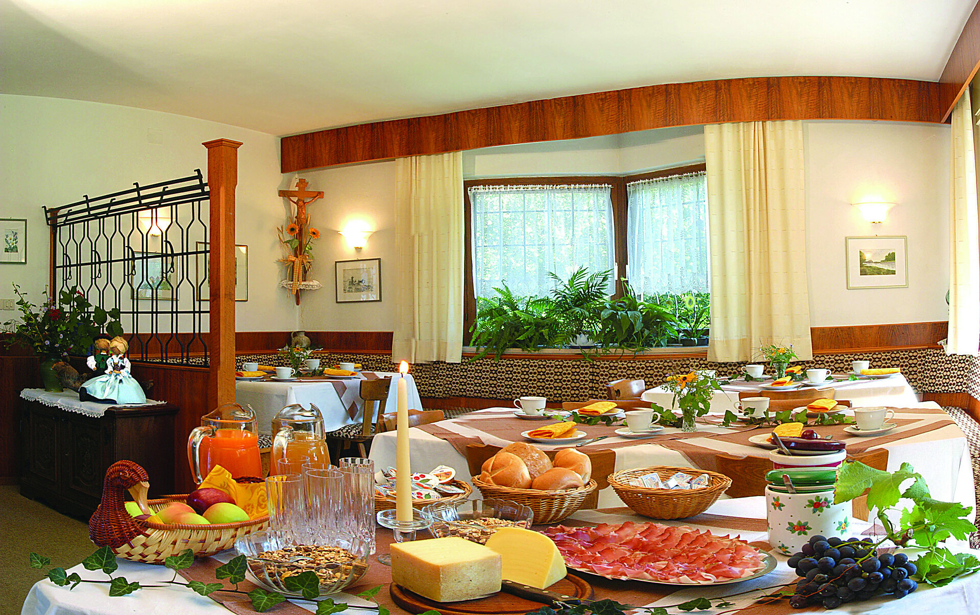 Colazione a buffet