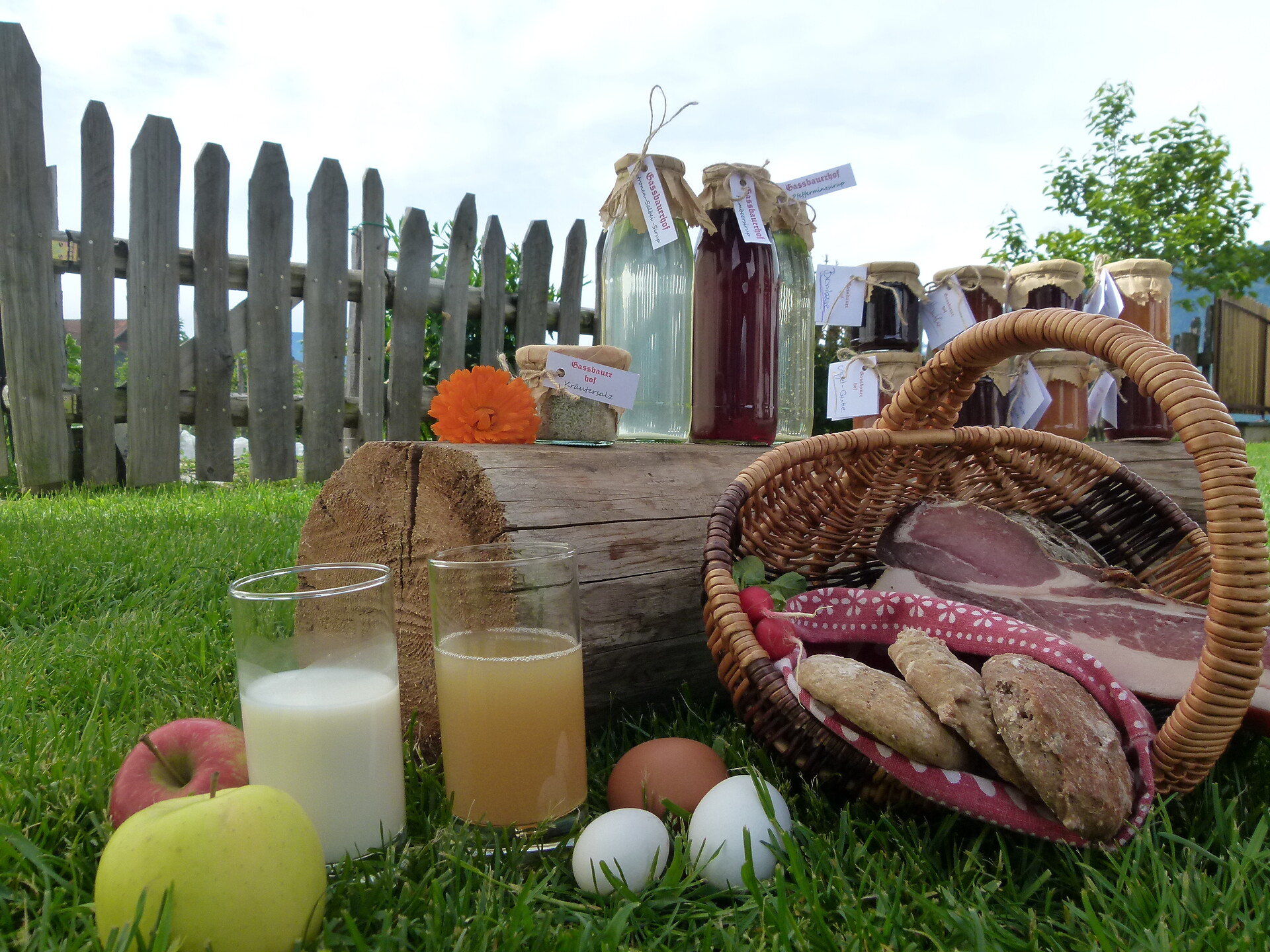 farm products