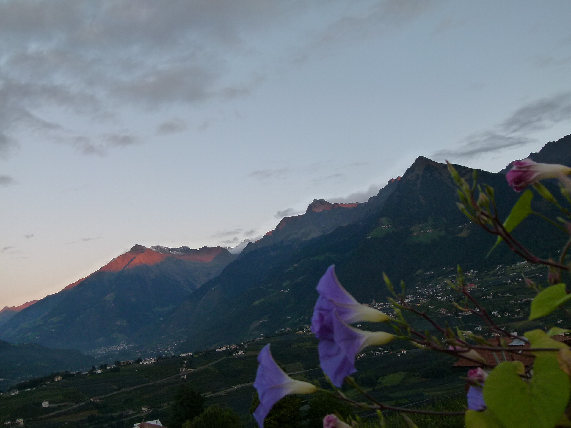 sunrise