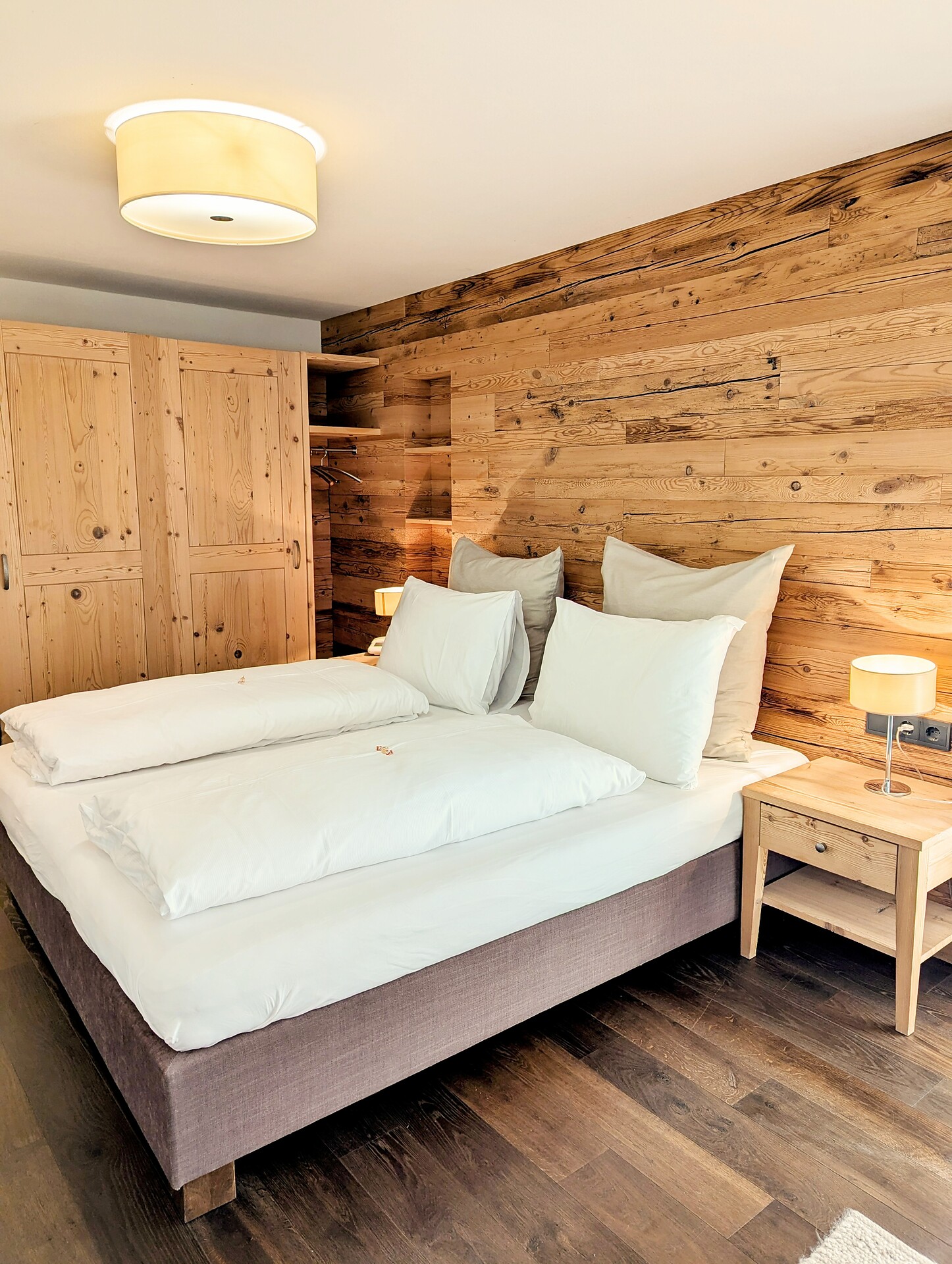 Camera matrimoniale cat. "B" superior