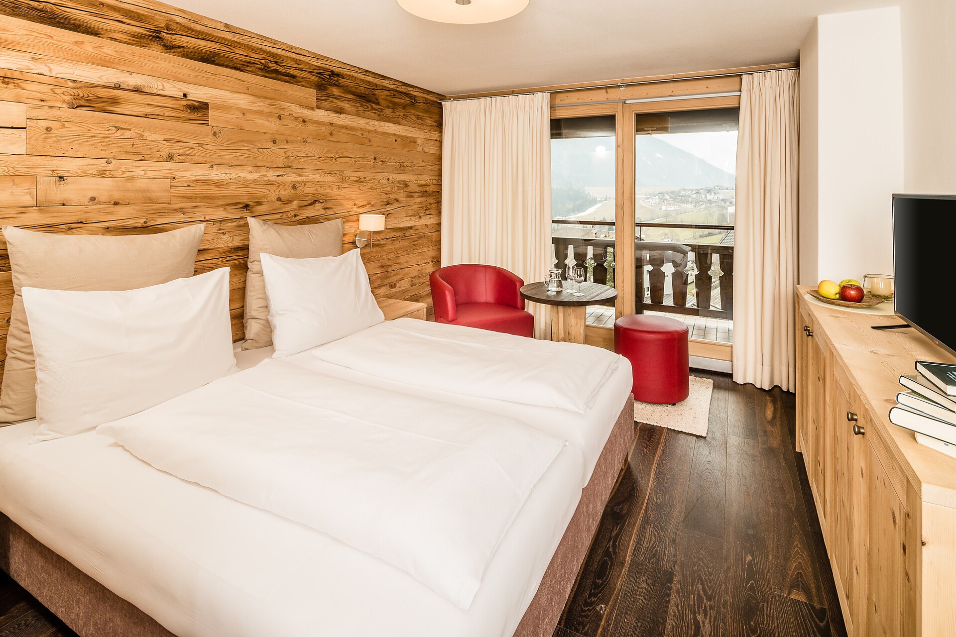 Camera matrimoniale cat. "B" superior