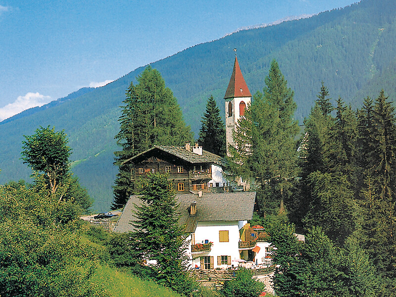 Gasthof Kirchsteiger - Meran und Umgebung - #1 - suedtirol.info