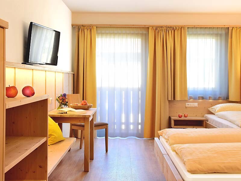new room