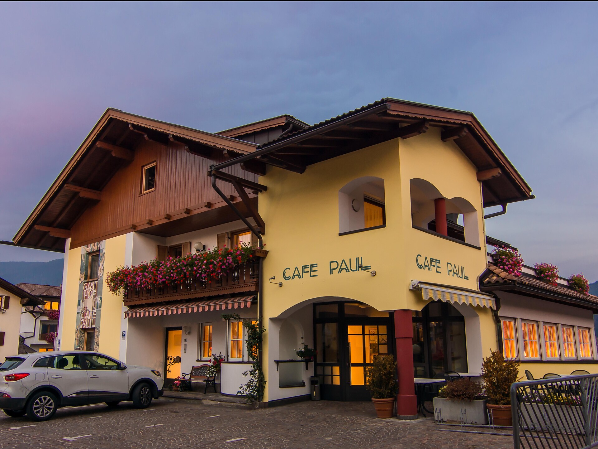 Gasthof Paul