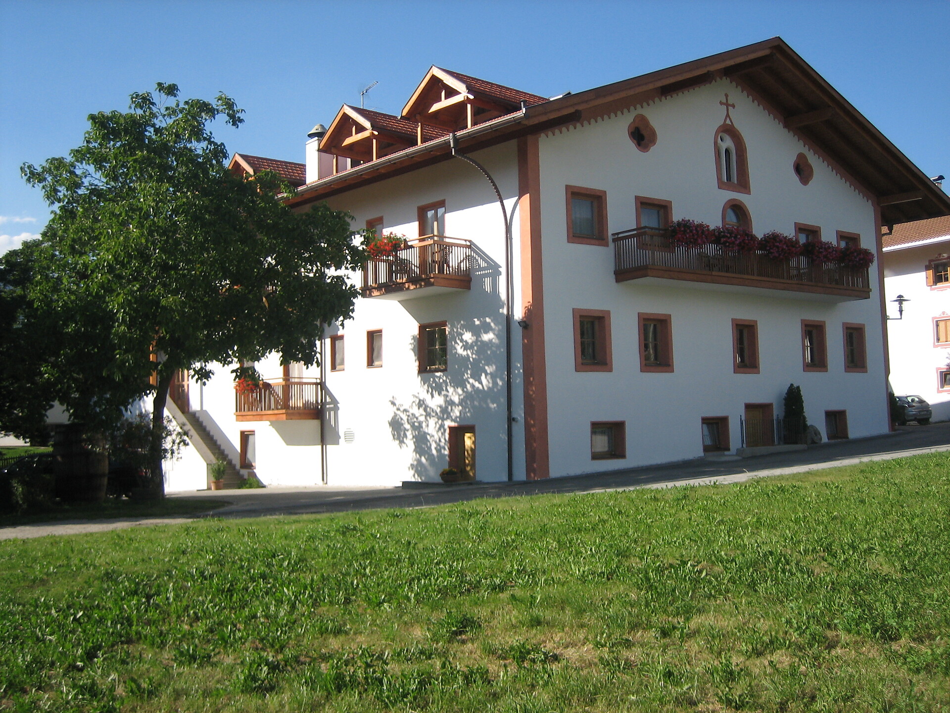 Albergo Kaltenhauser Naz-Sciaves 1 suedtirol.info
