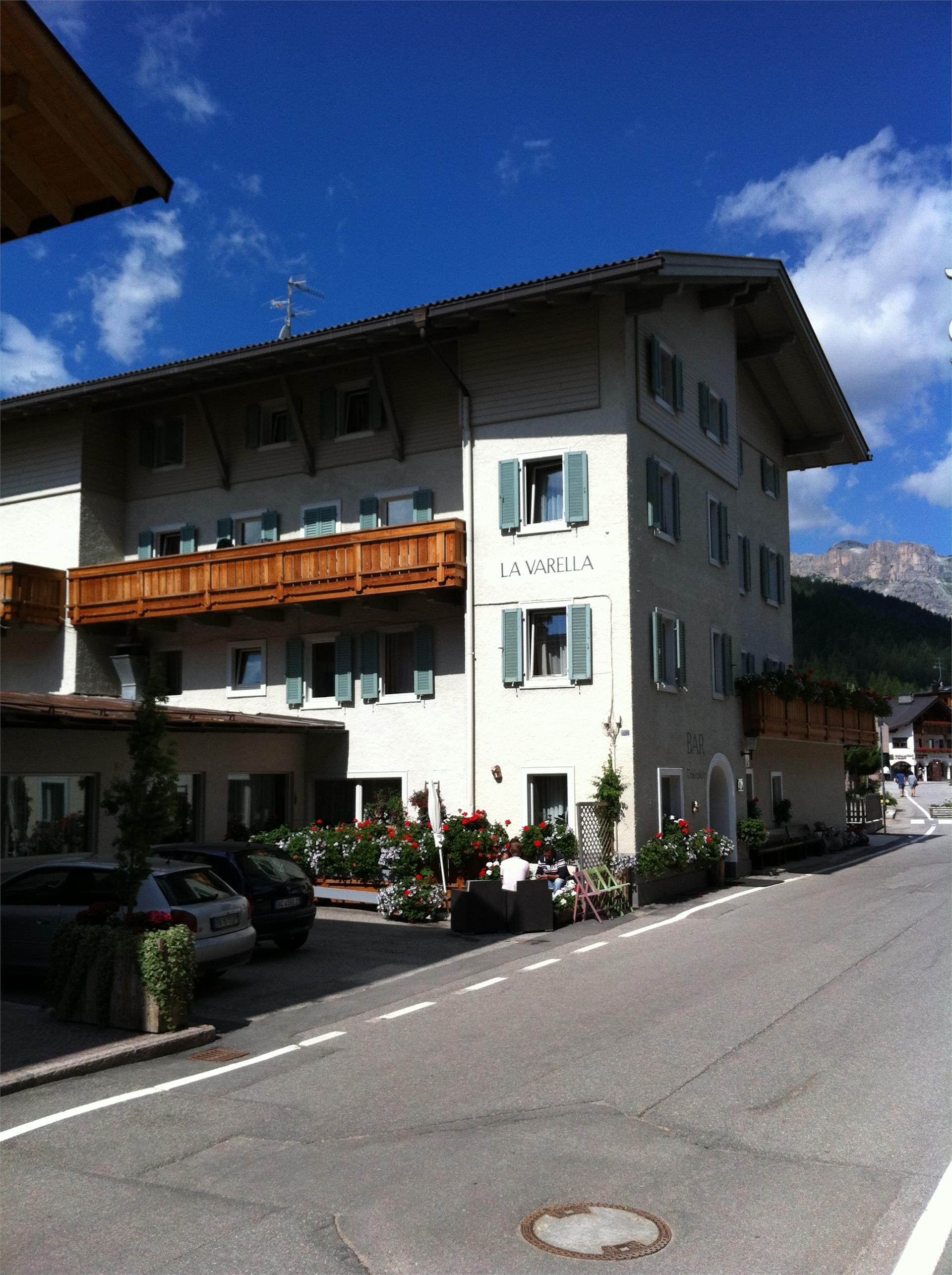 Gasthof La Varella Badia 1 suedtirol.info