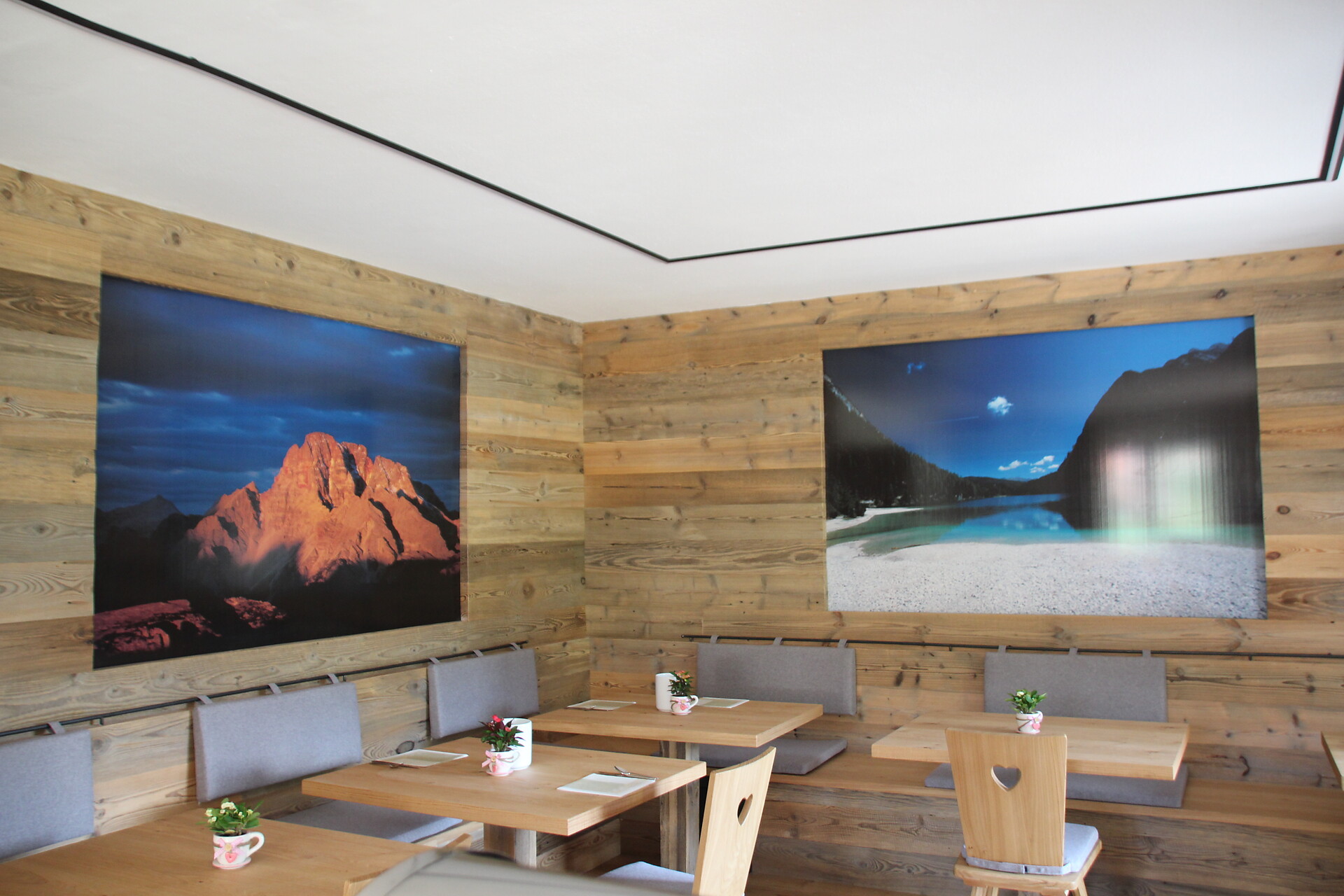 sala colazione