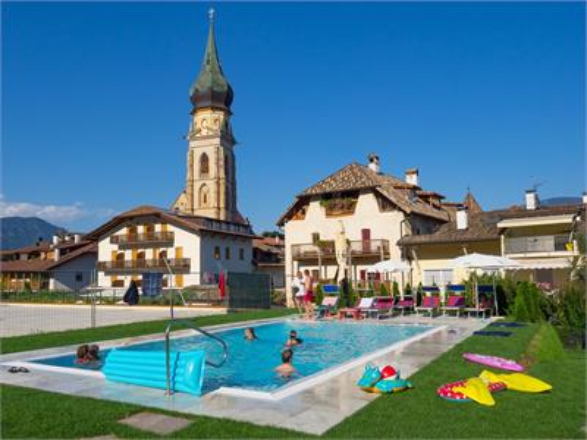 Albergo Guter Tropfen