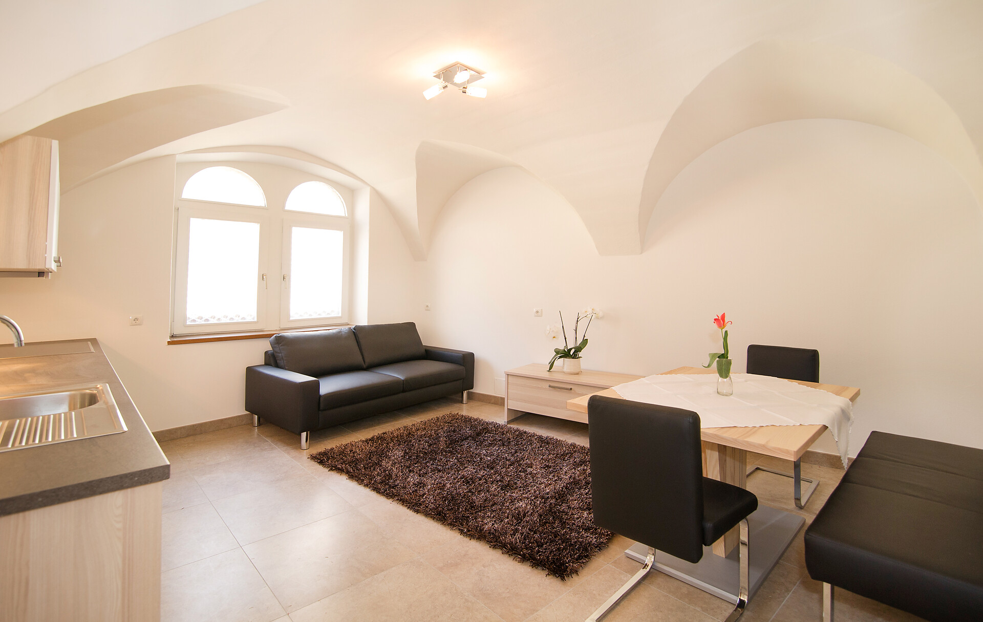 appartement Geranie
