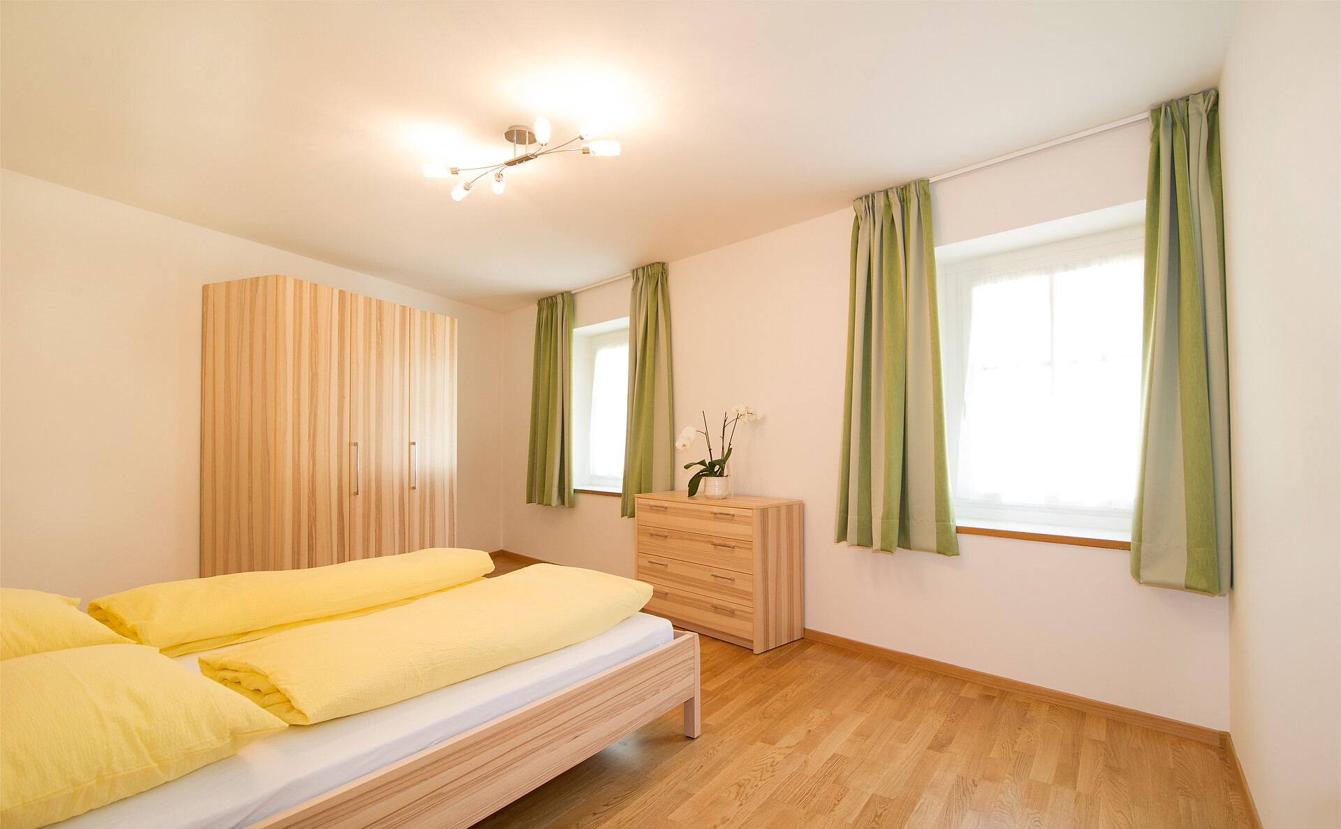 double room appartment Geranie