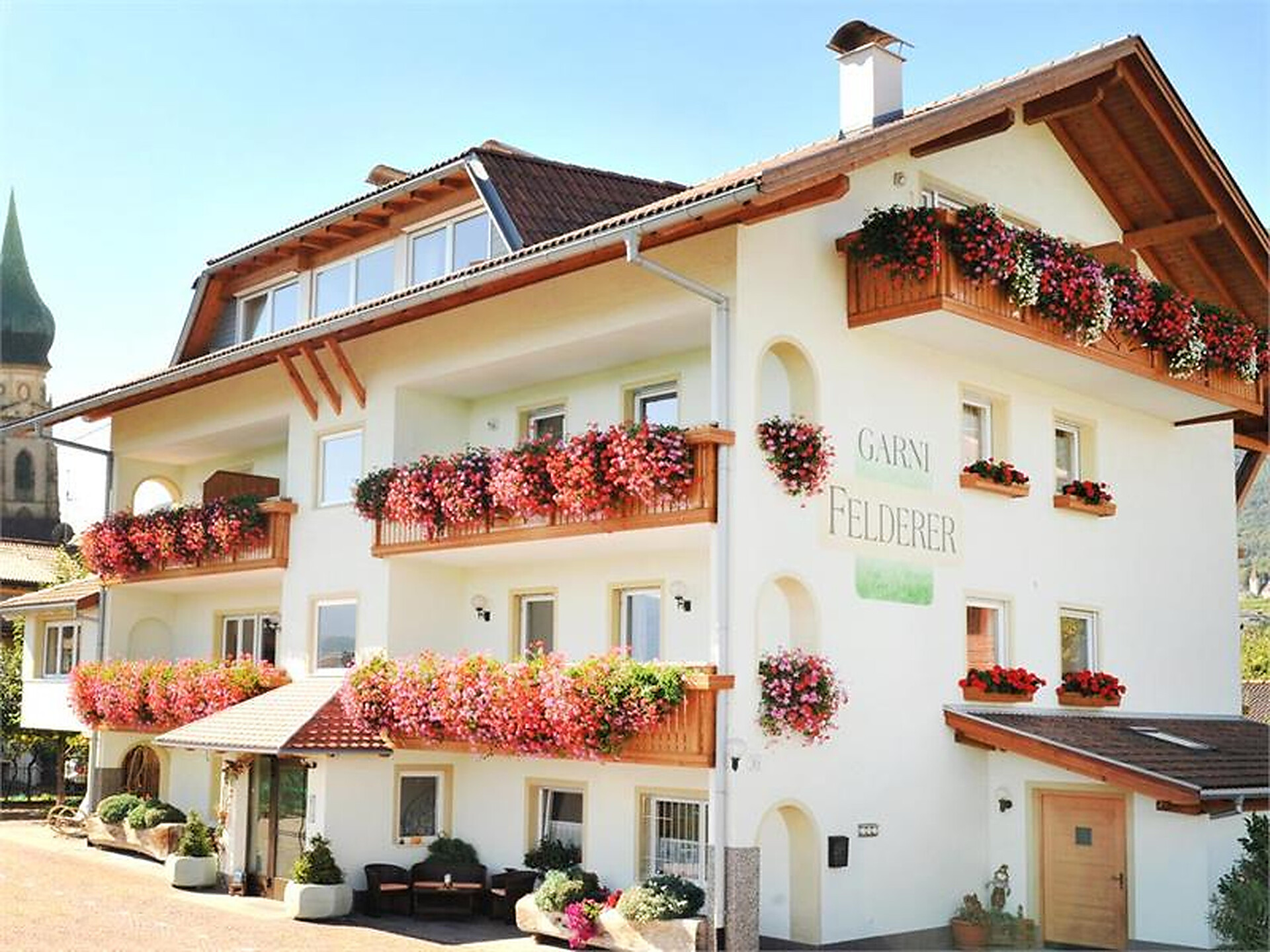 Garni Residence Felderer