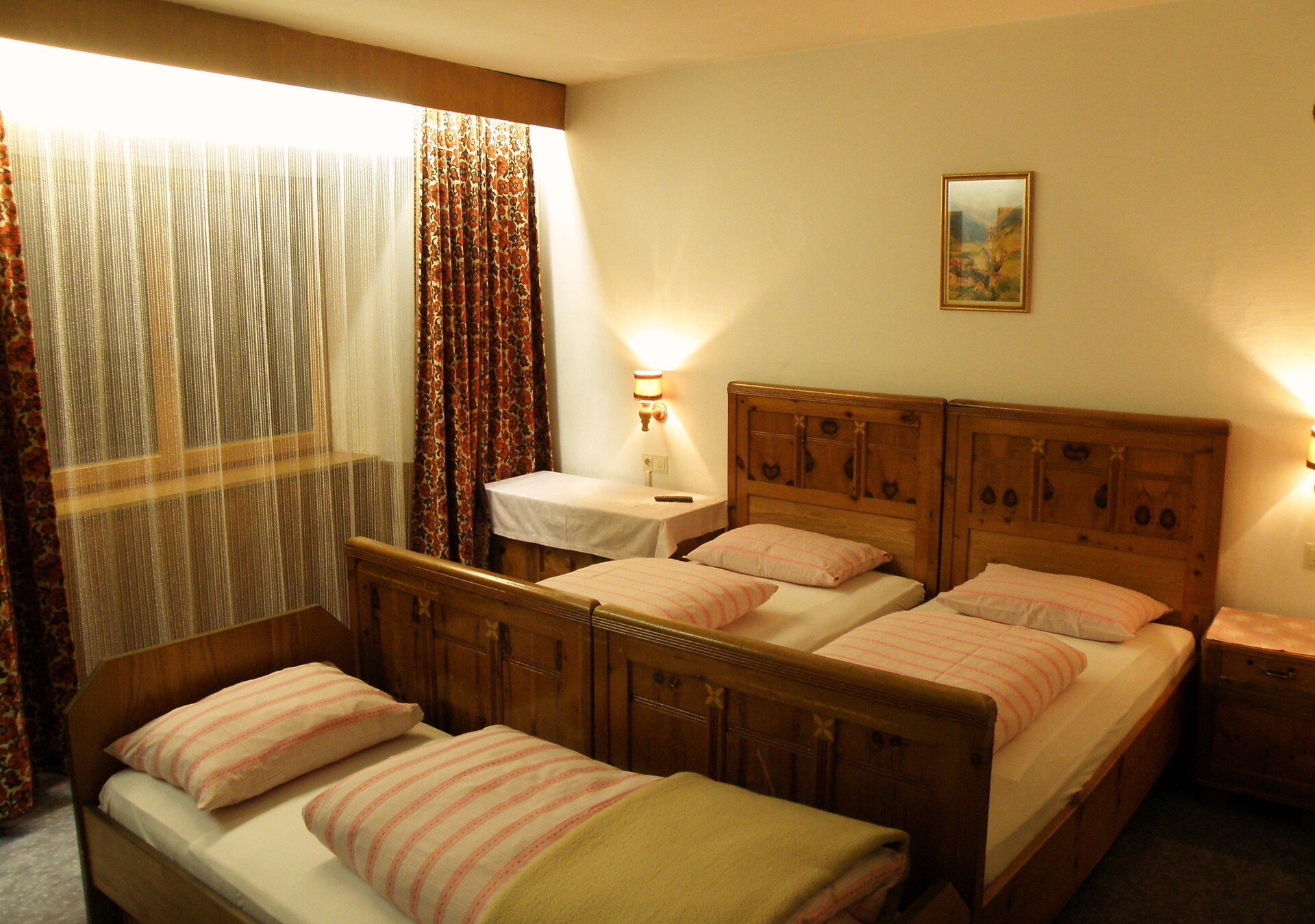Tripple room