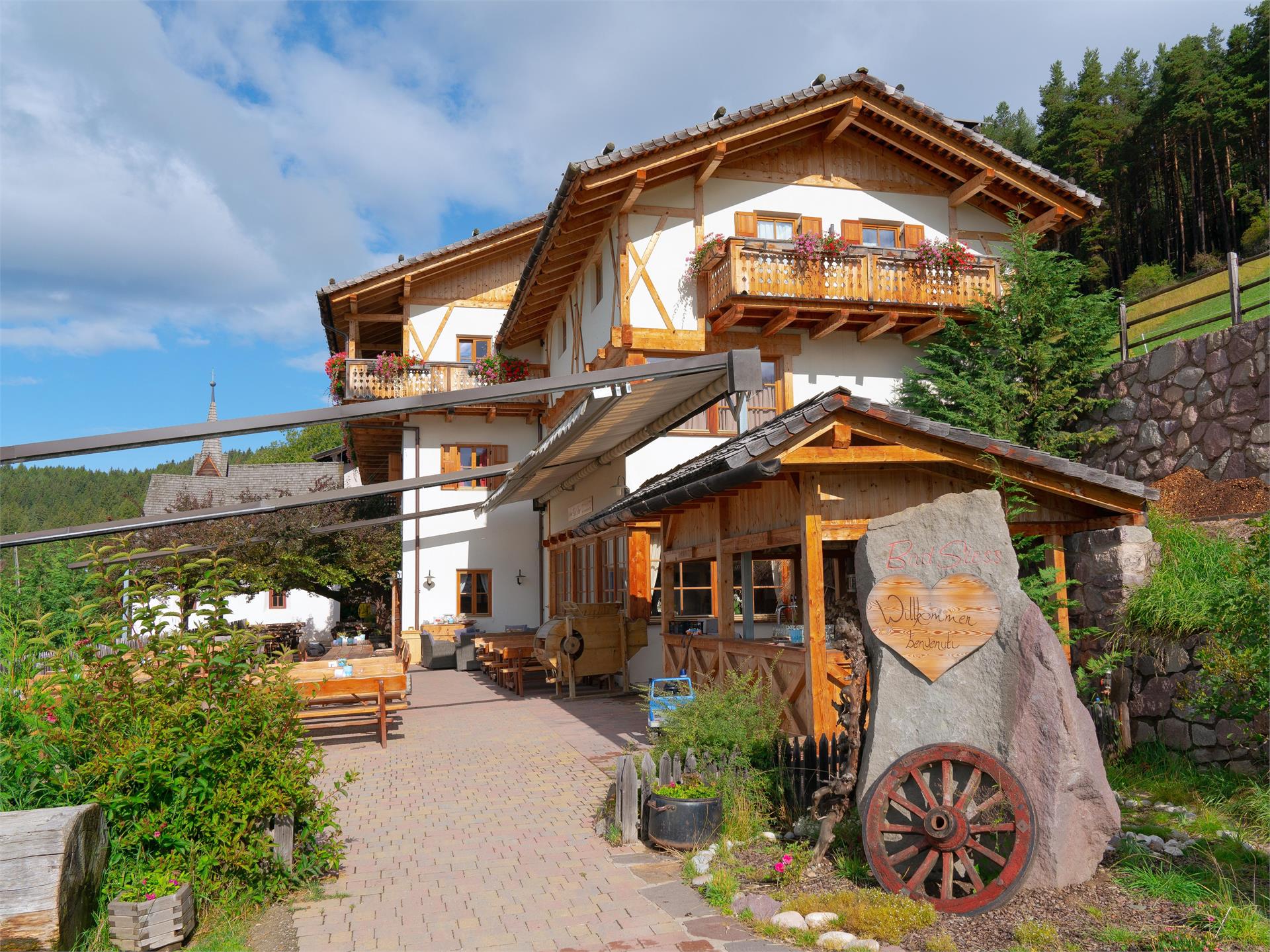 Trattoria Bad Siess Renon 1 suedtirol.info