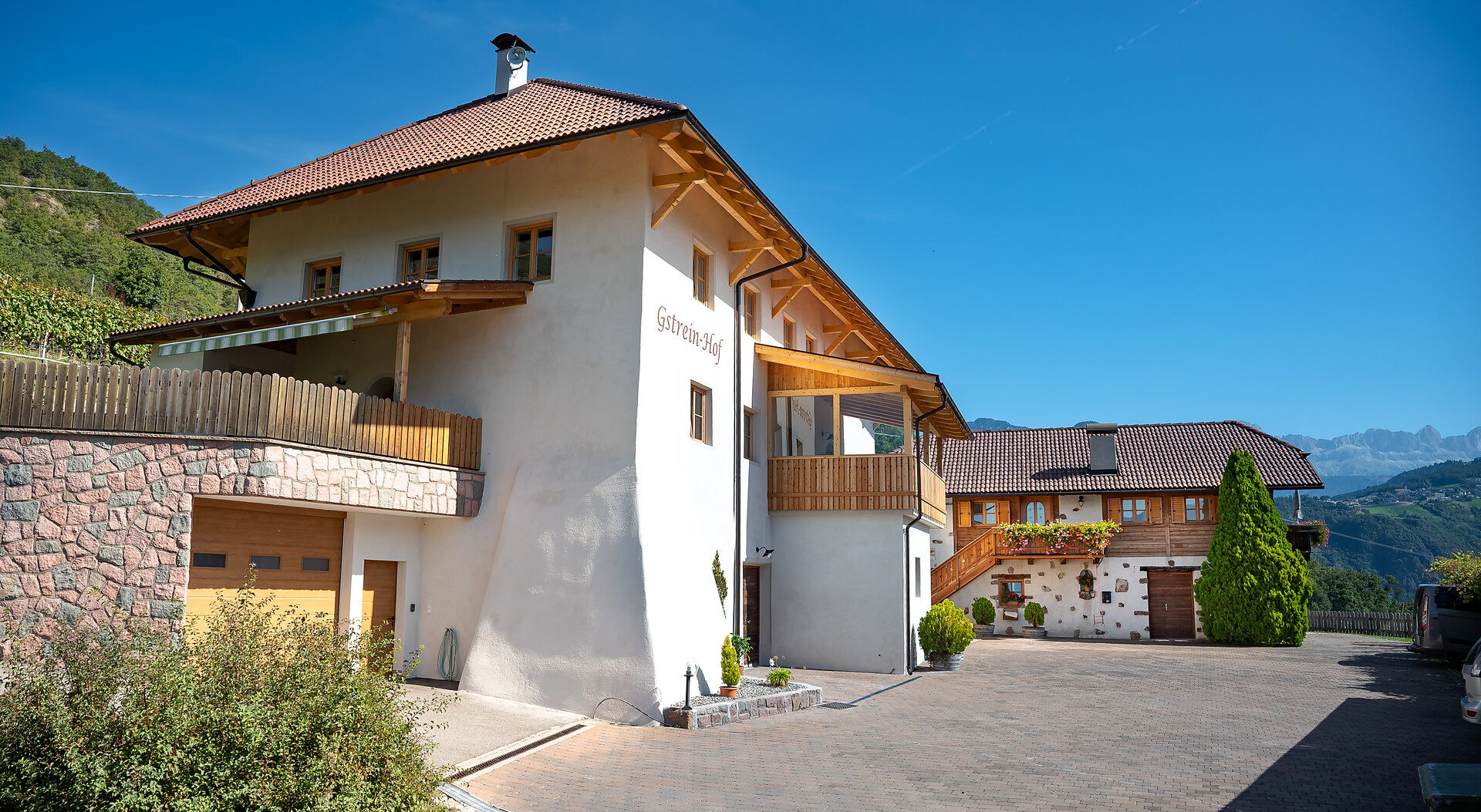 Gstreinhof