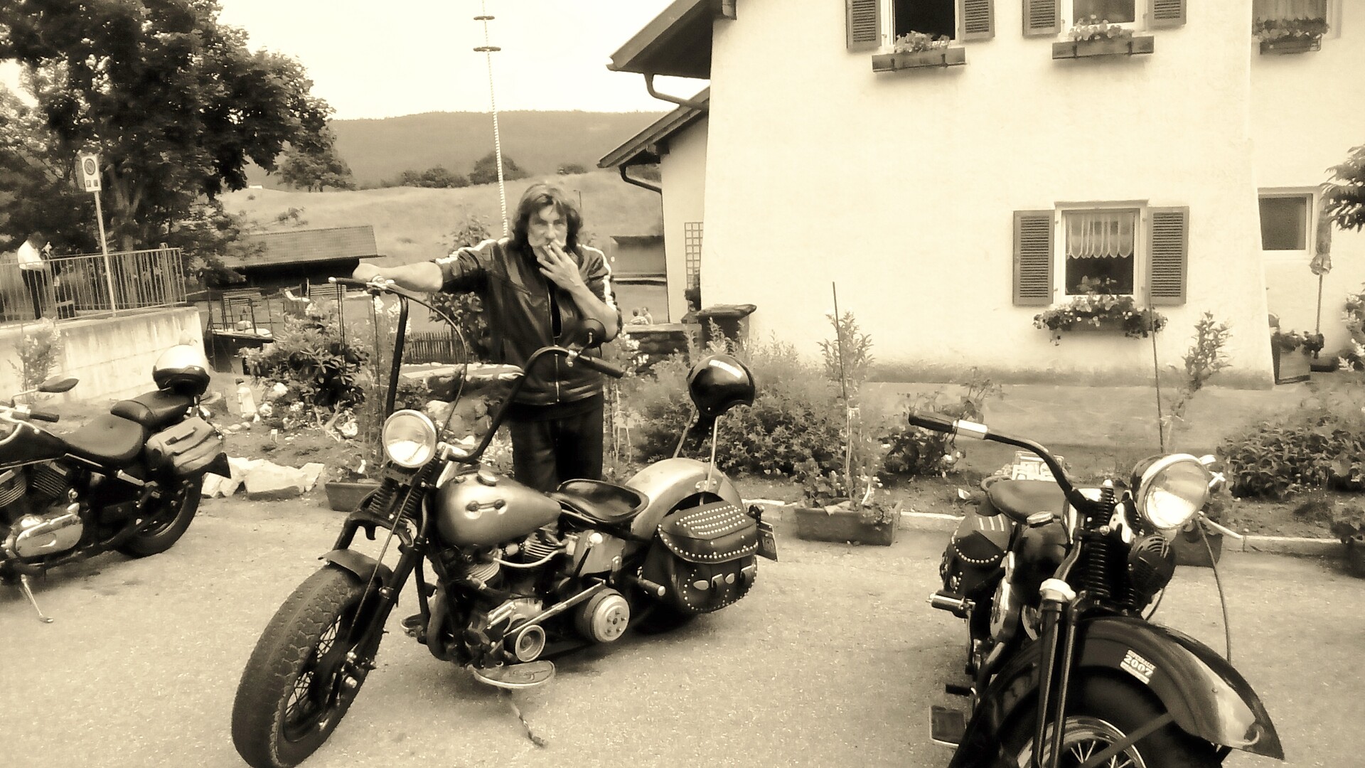 Biker