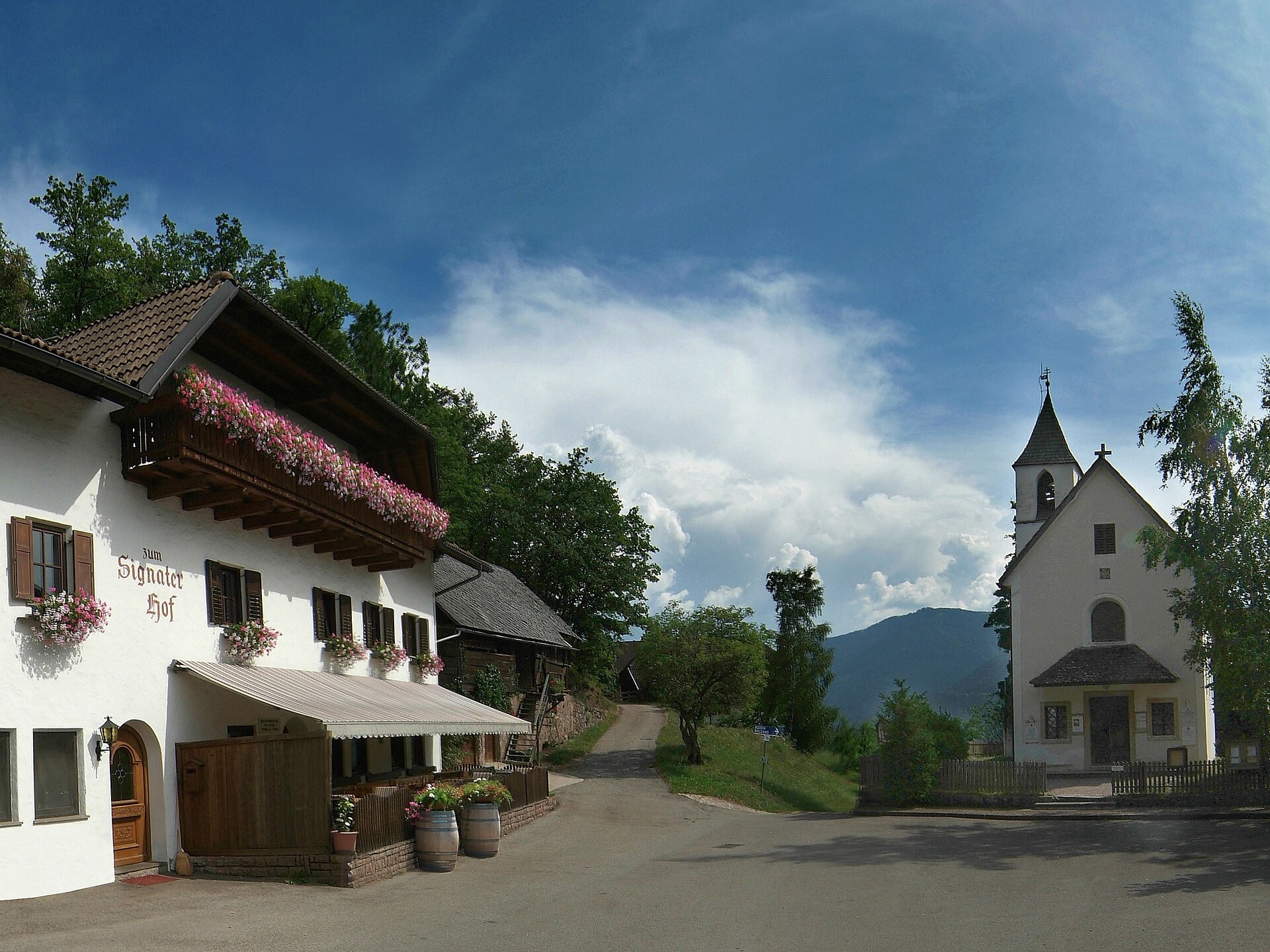 Gasthof Signaterhof - Bolzano/Bozen and environs - #1 - suedtirol.info