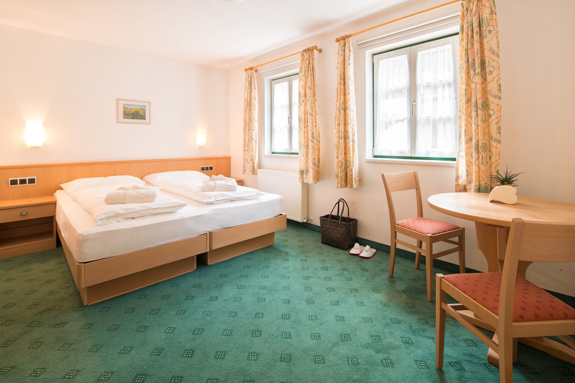 Doppelzimmer Kurzhof