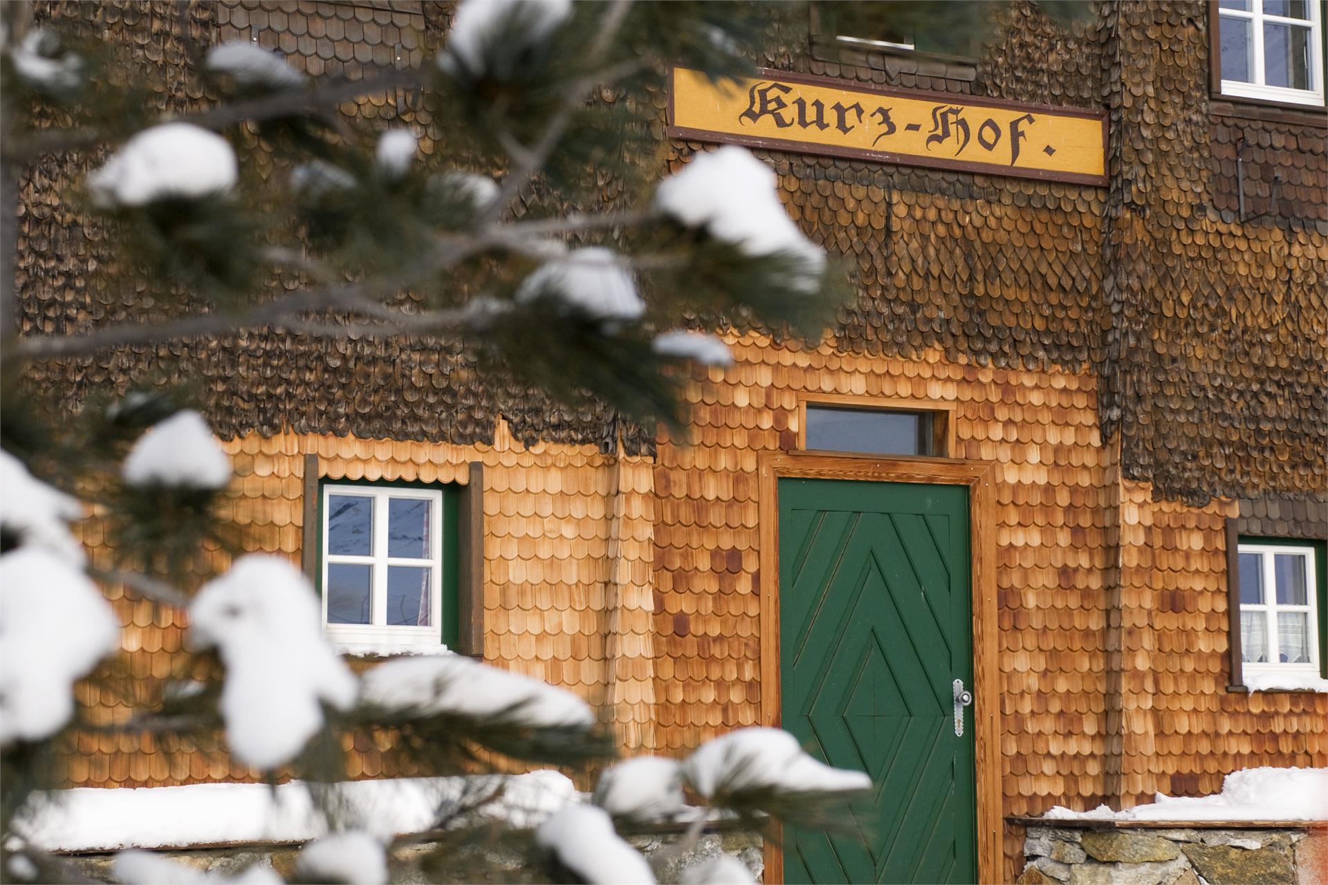 Garni Kurzhof Schnals 17 suedtirol.info