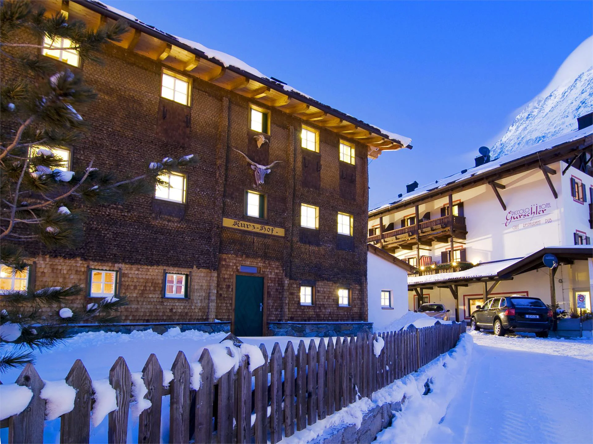 Garni Kurzhof Schnals 1 suedtirol.info