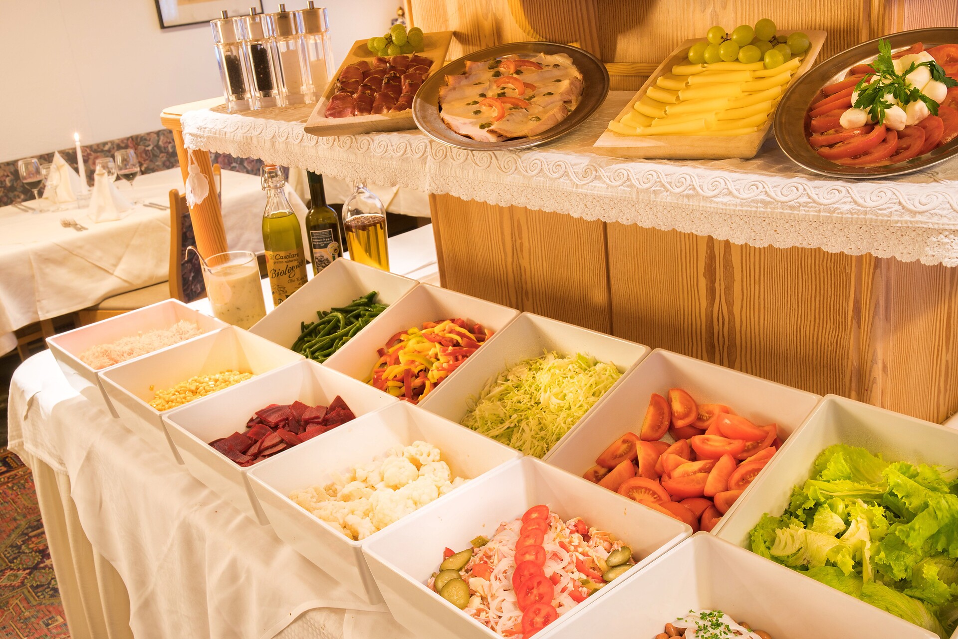 Salatbuffet