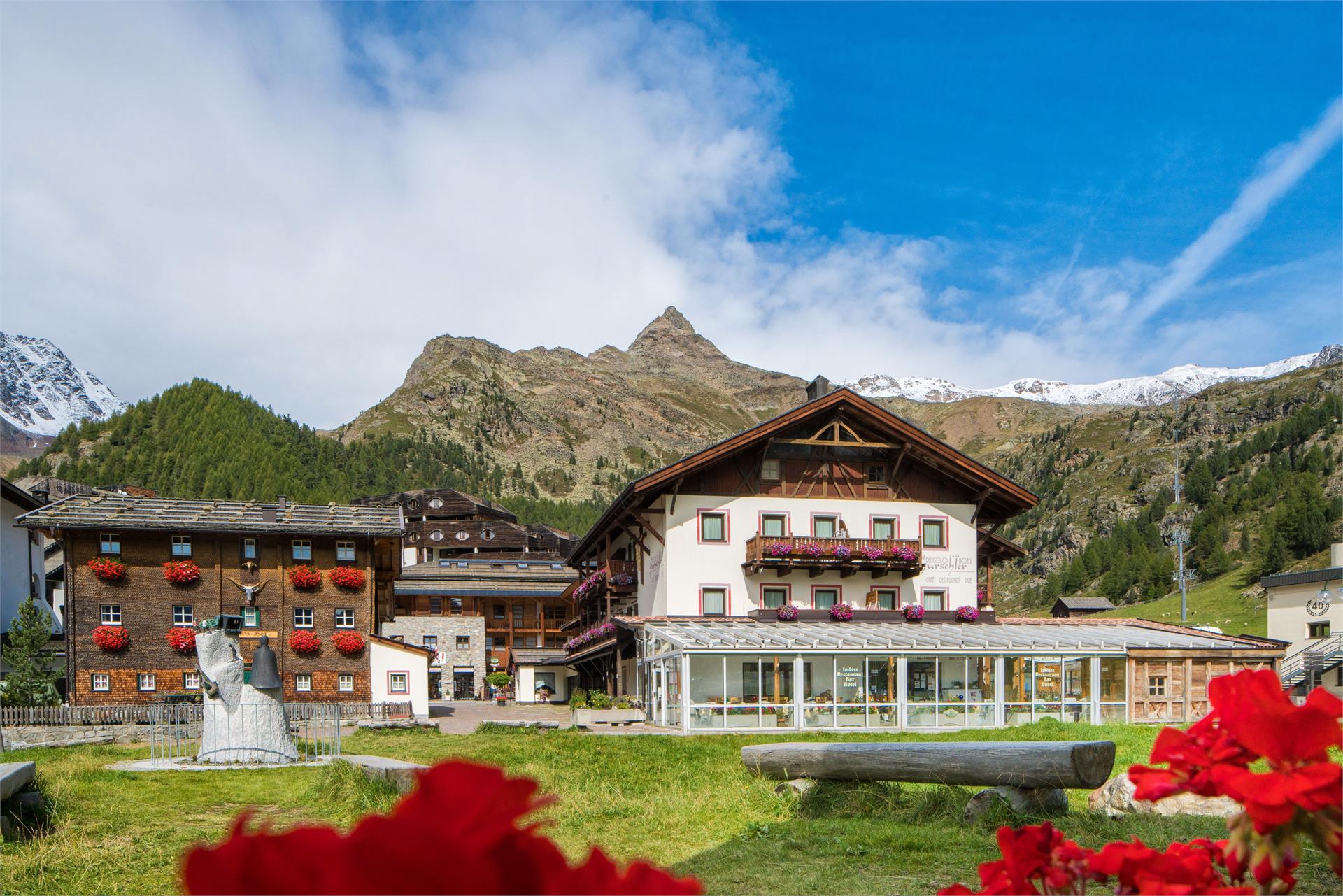 Garni Kurzhof Schnals 2 suedtirol.info