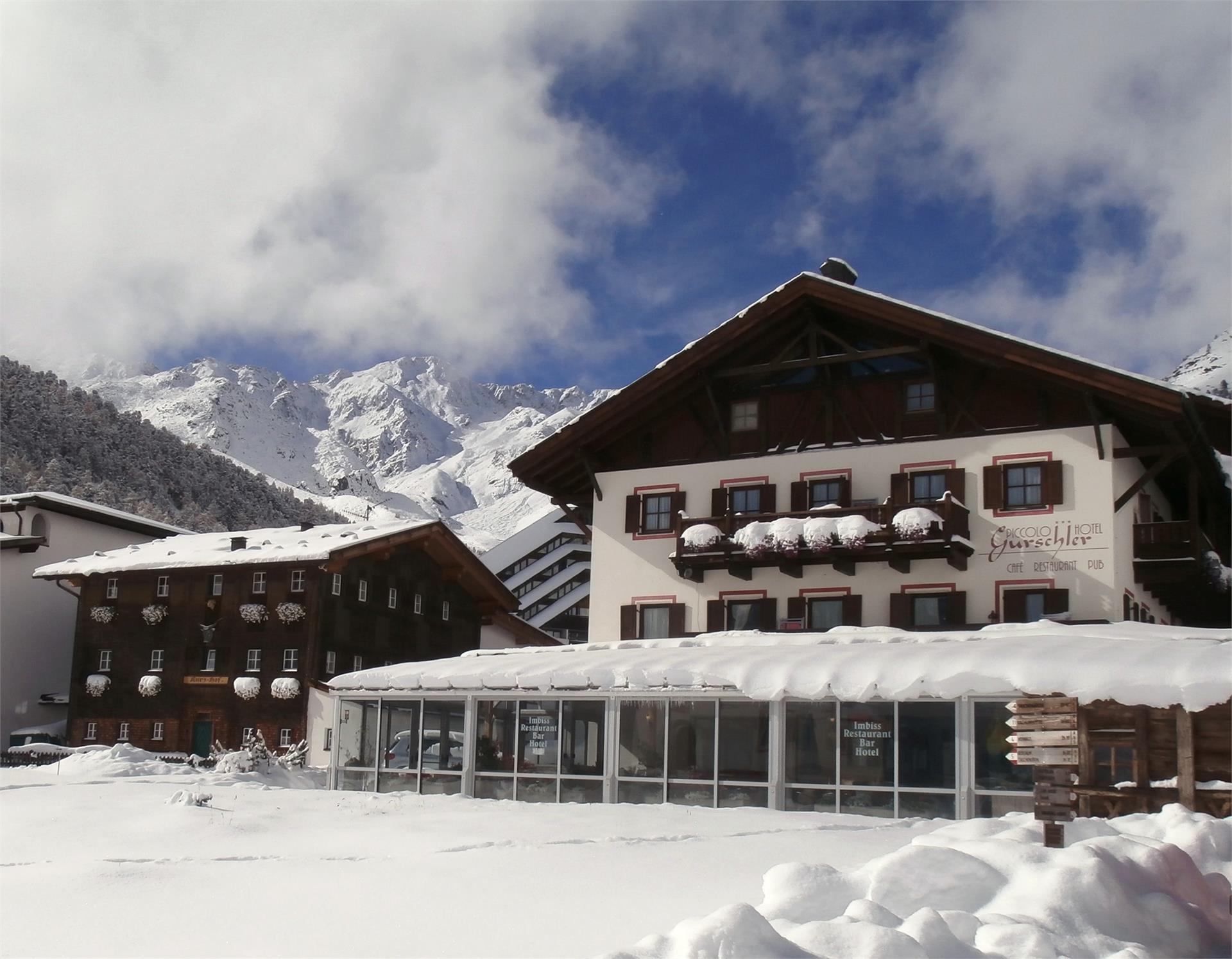 Garni Kurzhof Schnals 21 suedtirol.info