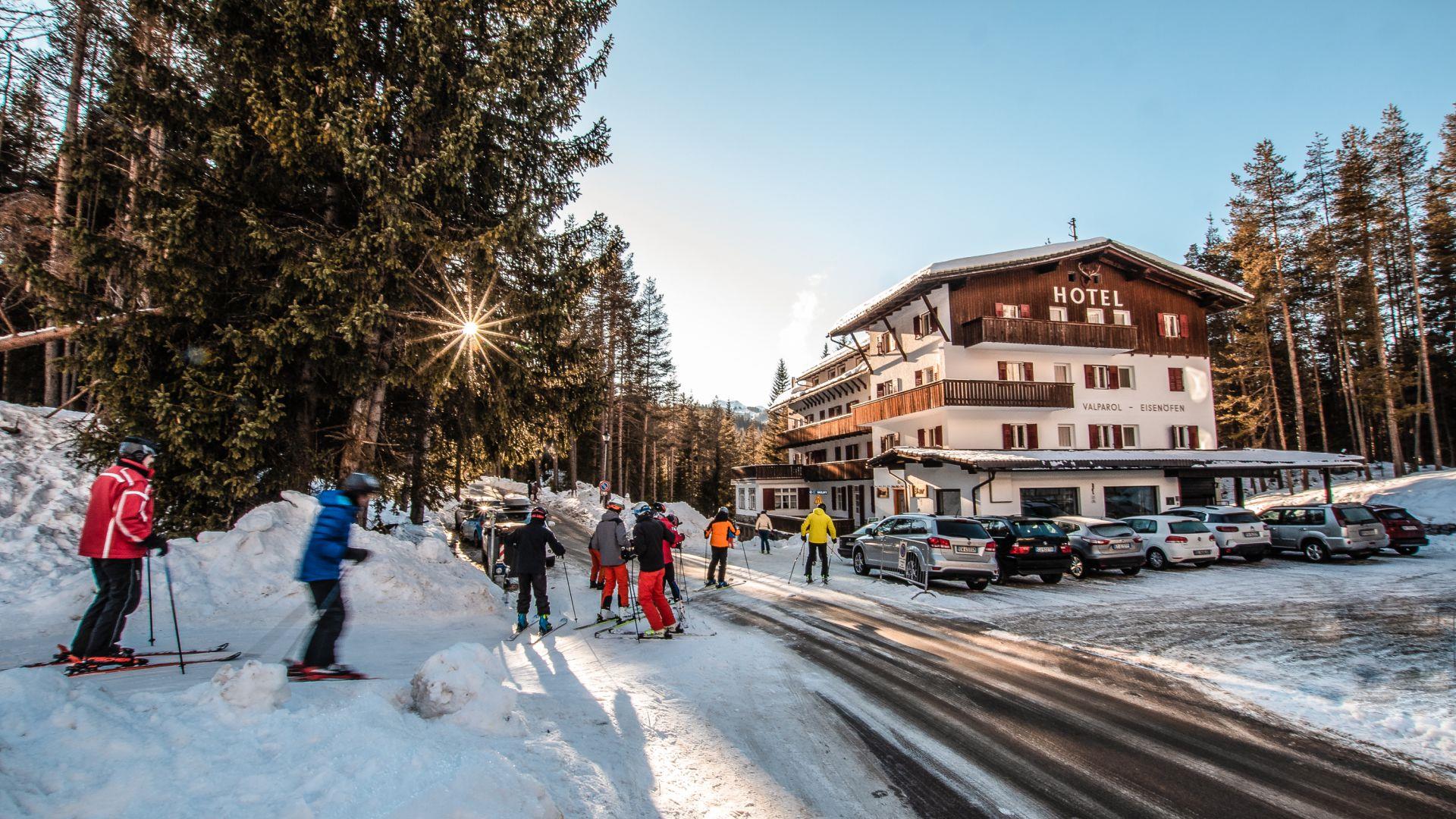 Guest House Valparol Badia 1 suedtirol.info