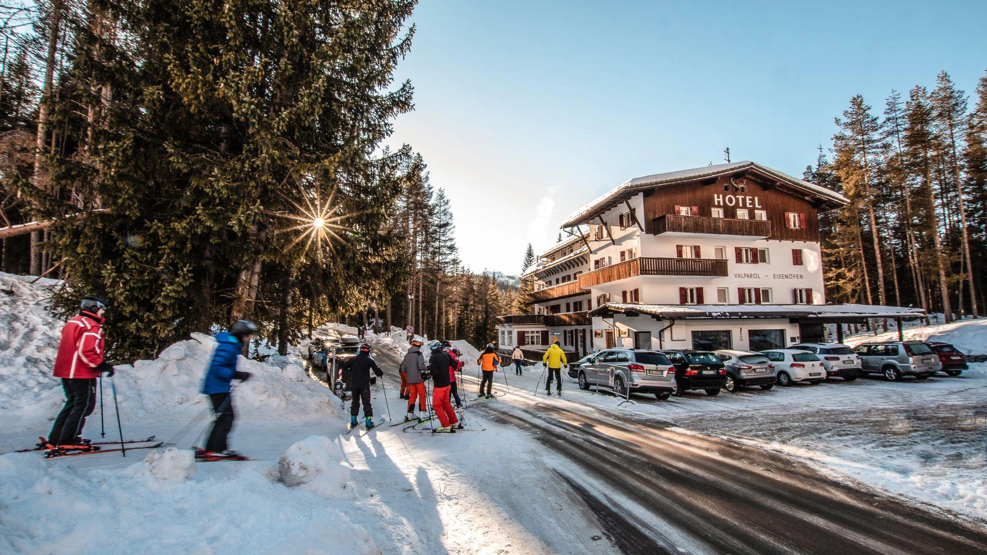 Guest House Valparol Badia 1 suedtirol.info