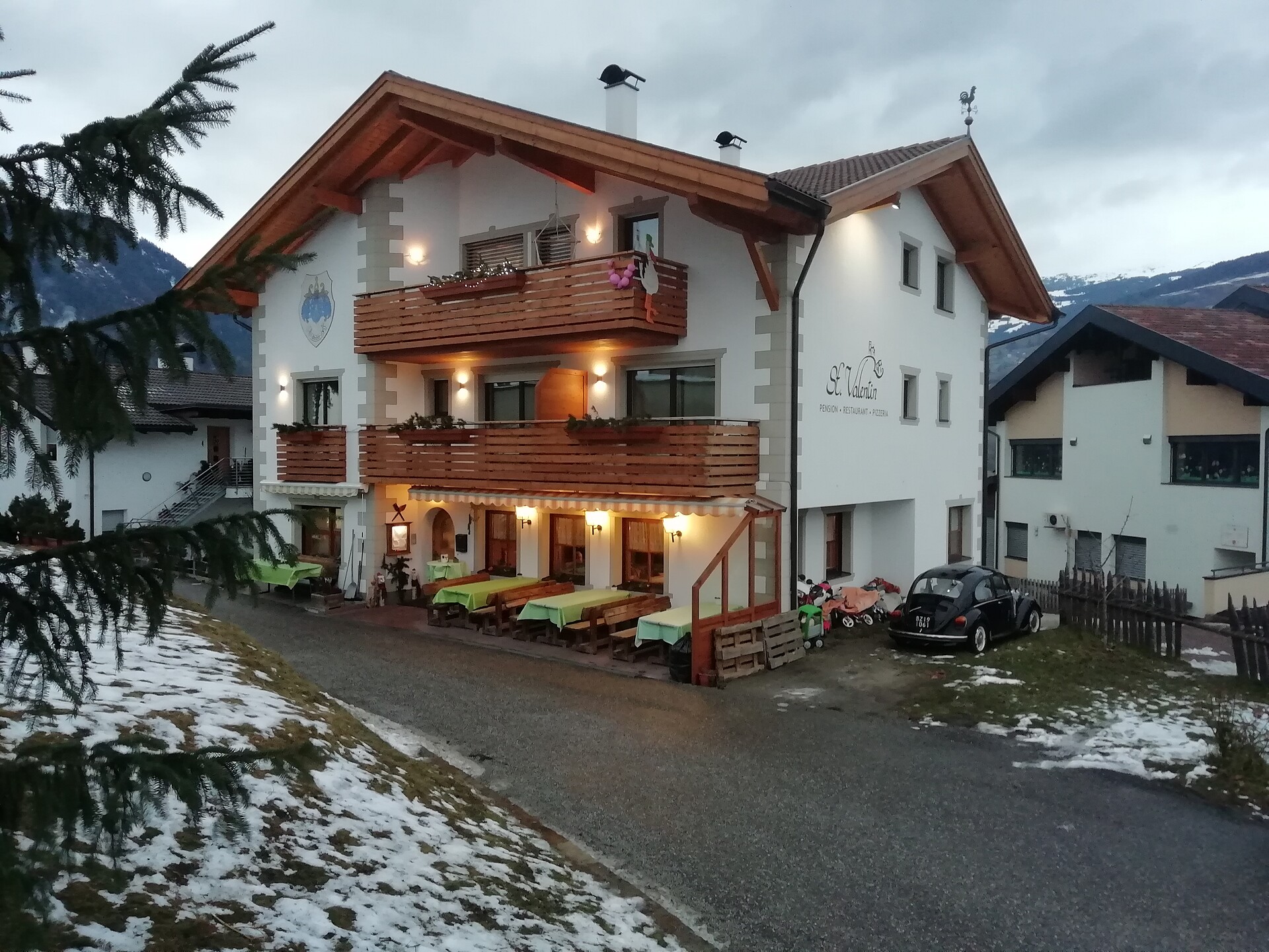 Guesthouse St. Valentin