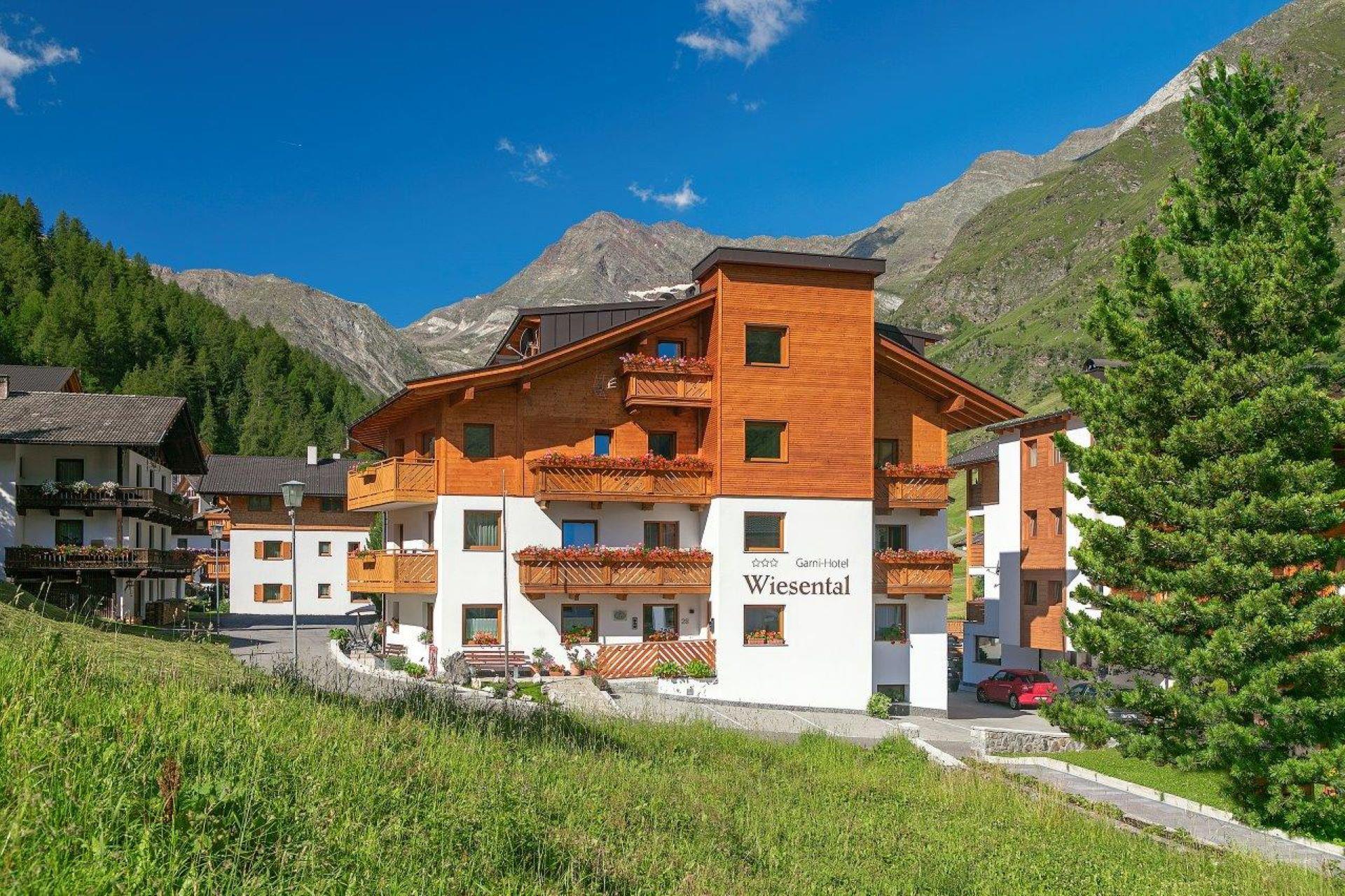 Garni-Hotel Wiesental Moos in Passeier/Moso in Passiria 1 suedtirol.info