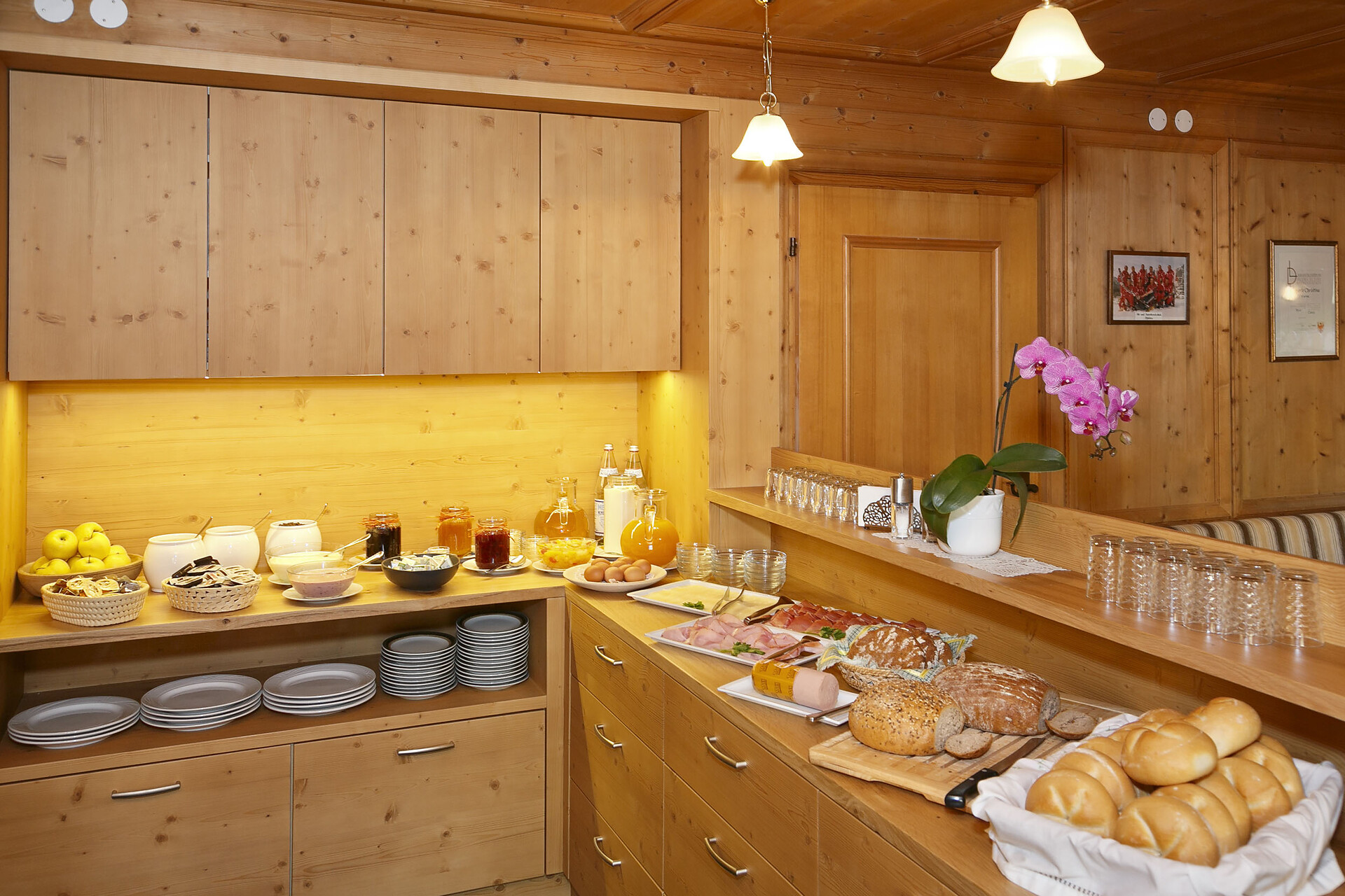 Bed & breakfast / Apartments
