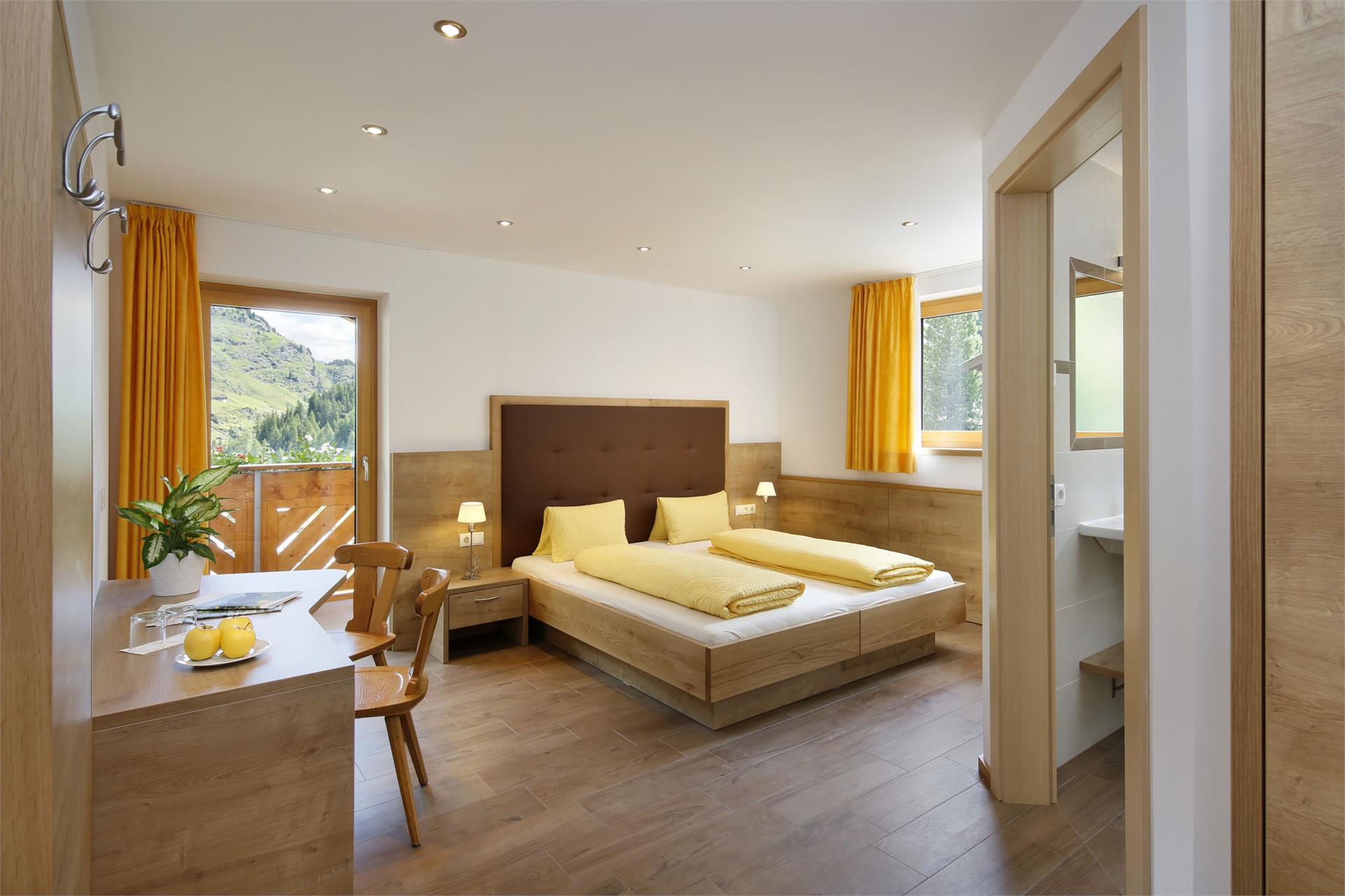 Garni-Hotel Wiesental Moos in Passeier/Moso in Passiria 9 suedtirol.info