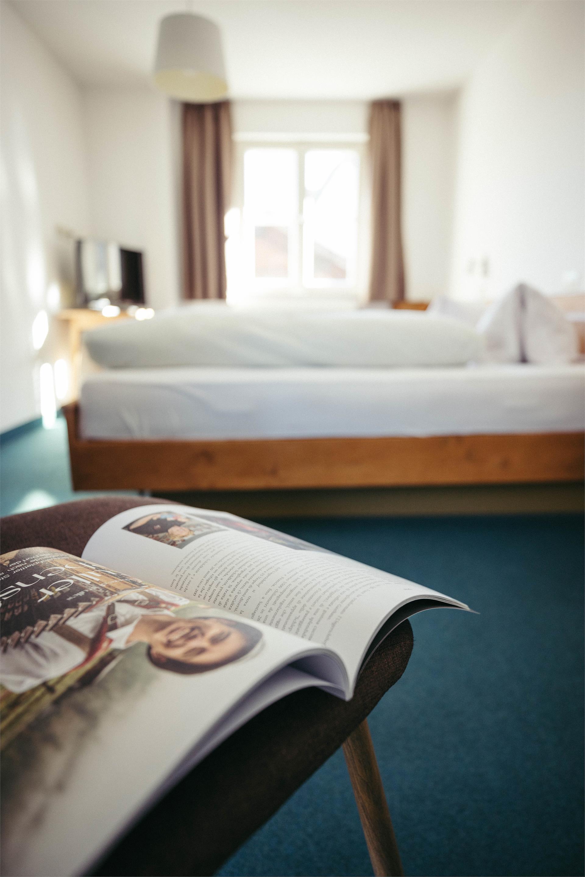 Holiday Inn Platterwirt Moos in Passeier/Moso in Passiria 14 suedtirol.info