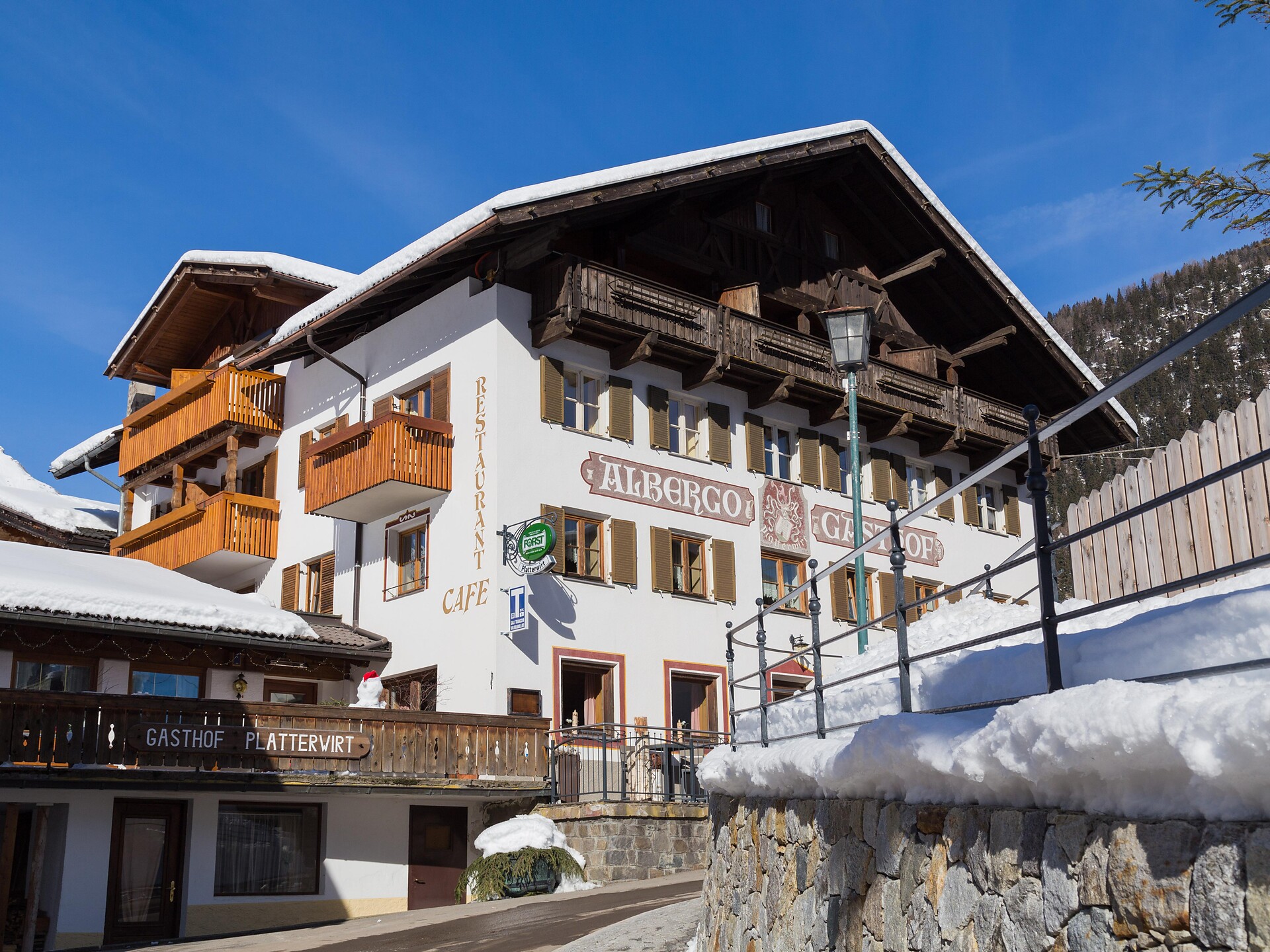 Holiday inn Platterwirt