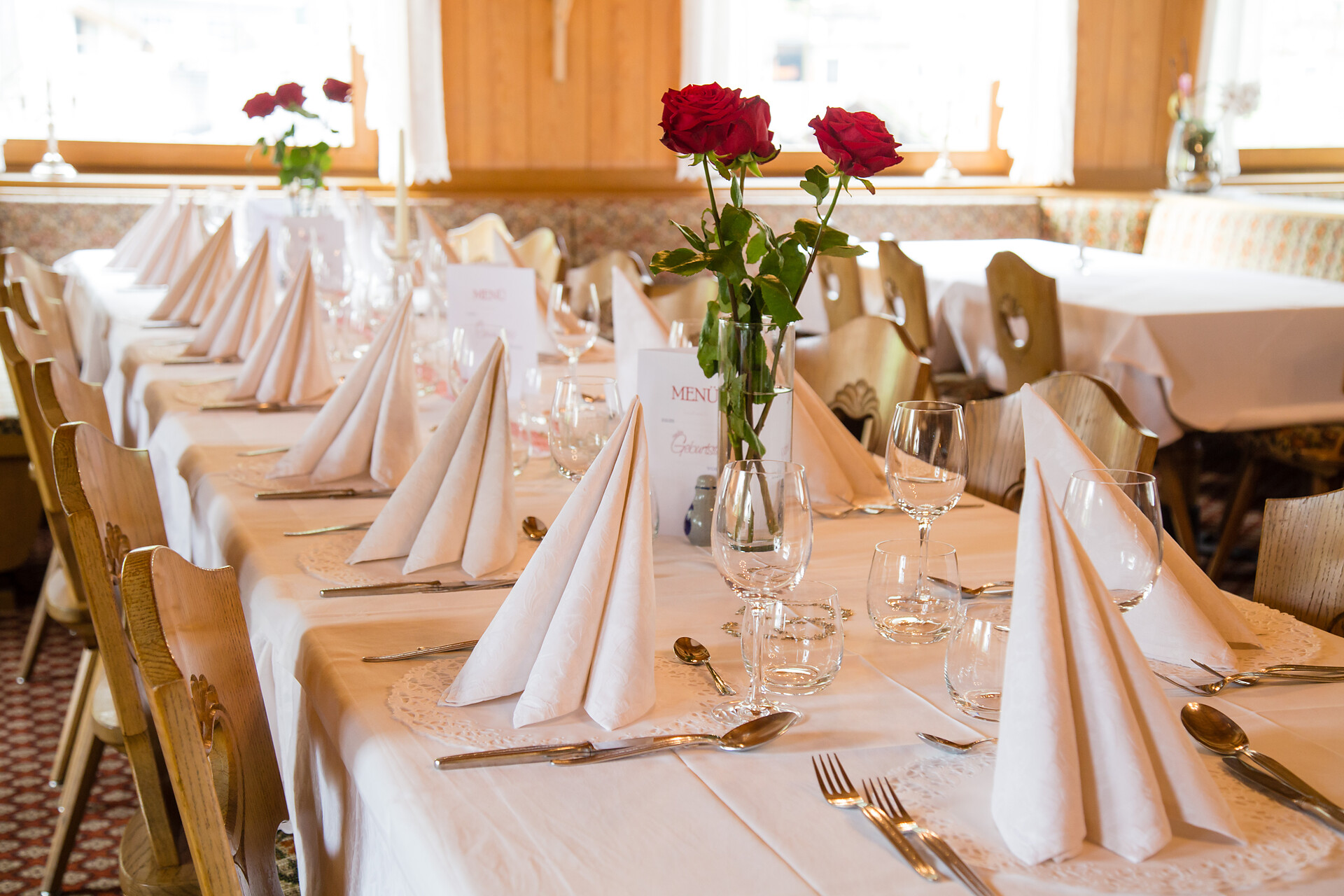 sala da pranzo
