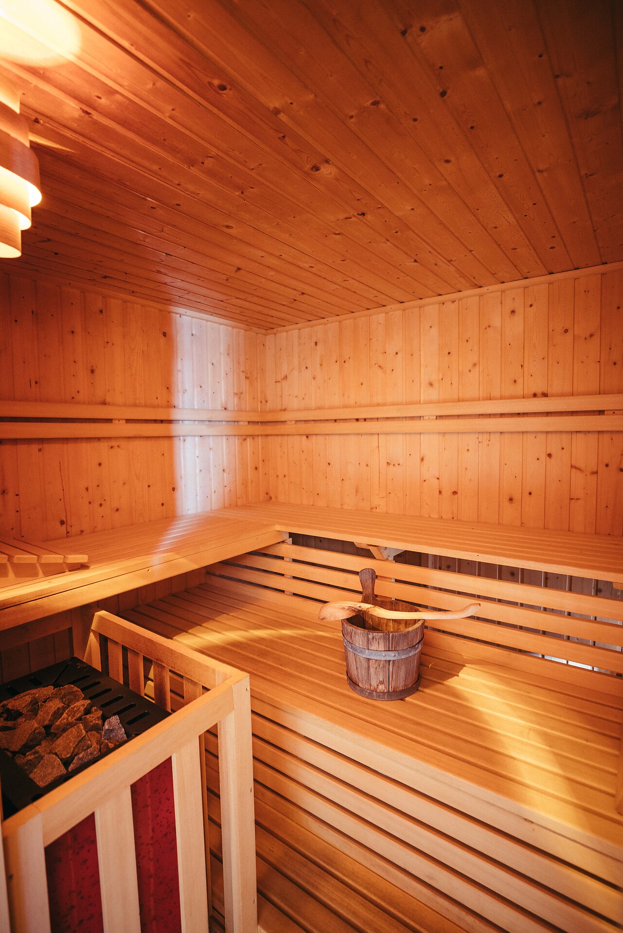 sauna