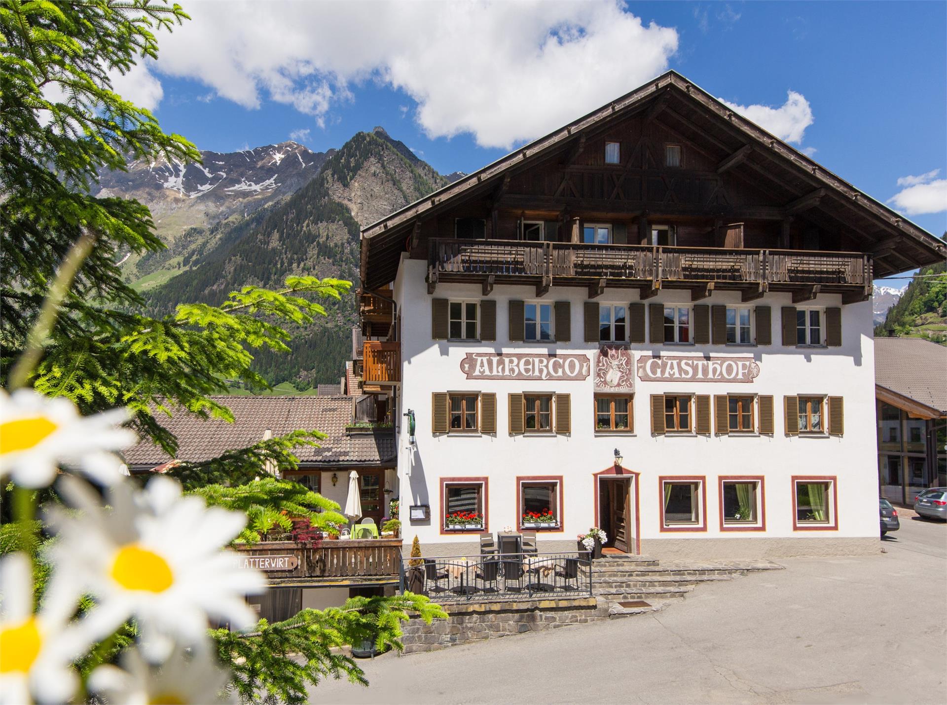 Holiday Inn Platterwirt Moos in Passeier/Moso in Passiria 1 suedtirol.info