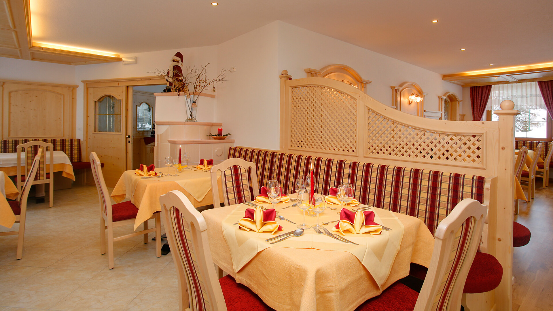 restaurant