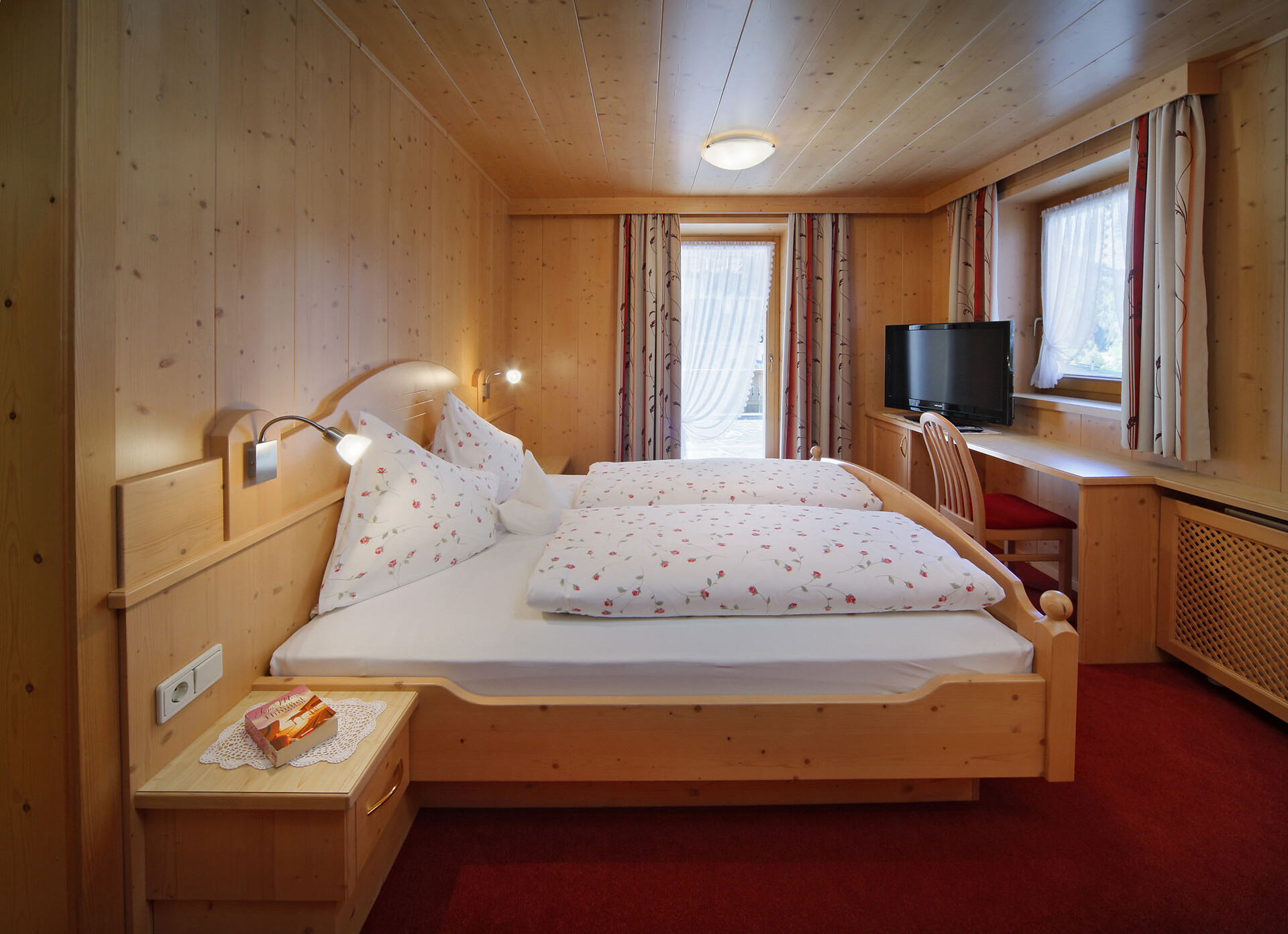Double room