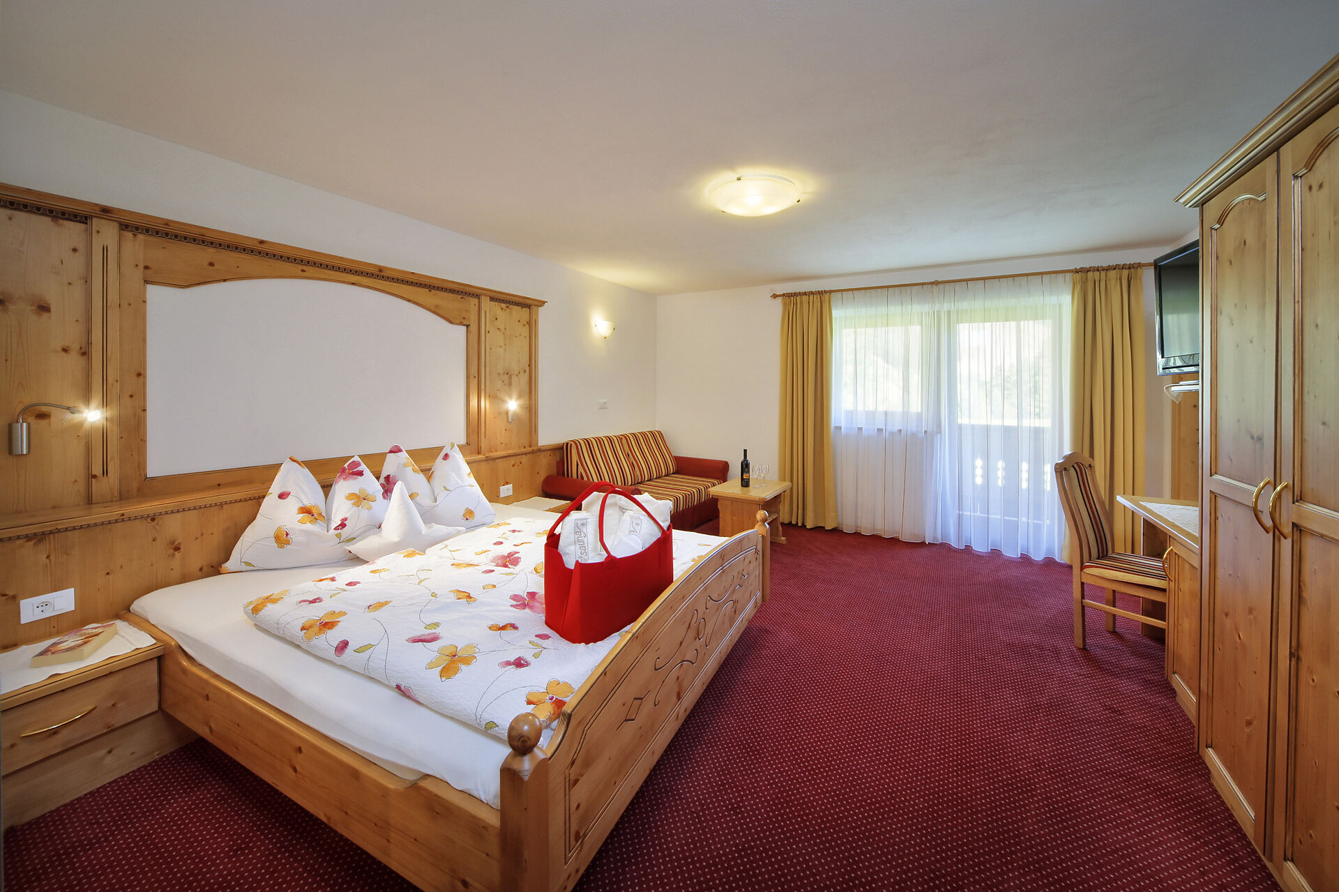 Double room