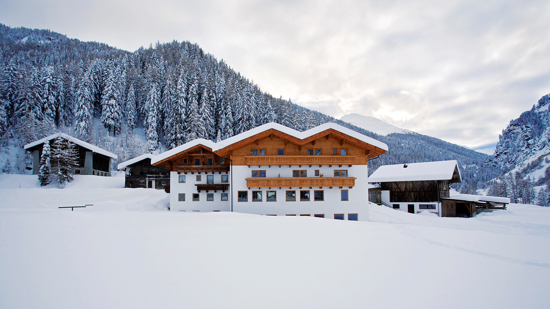 Hotel Innerhütt