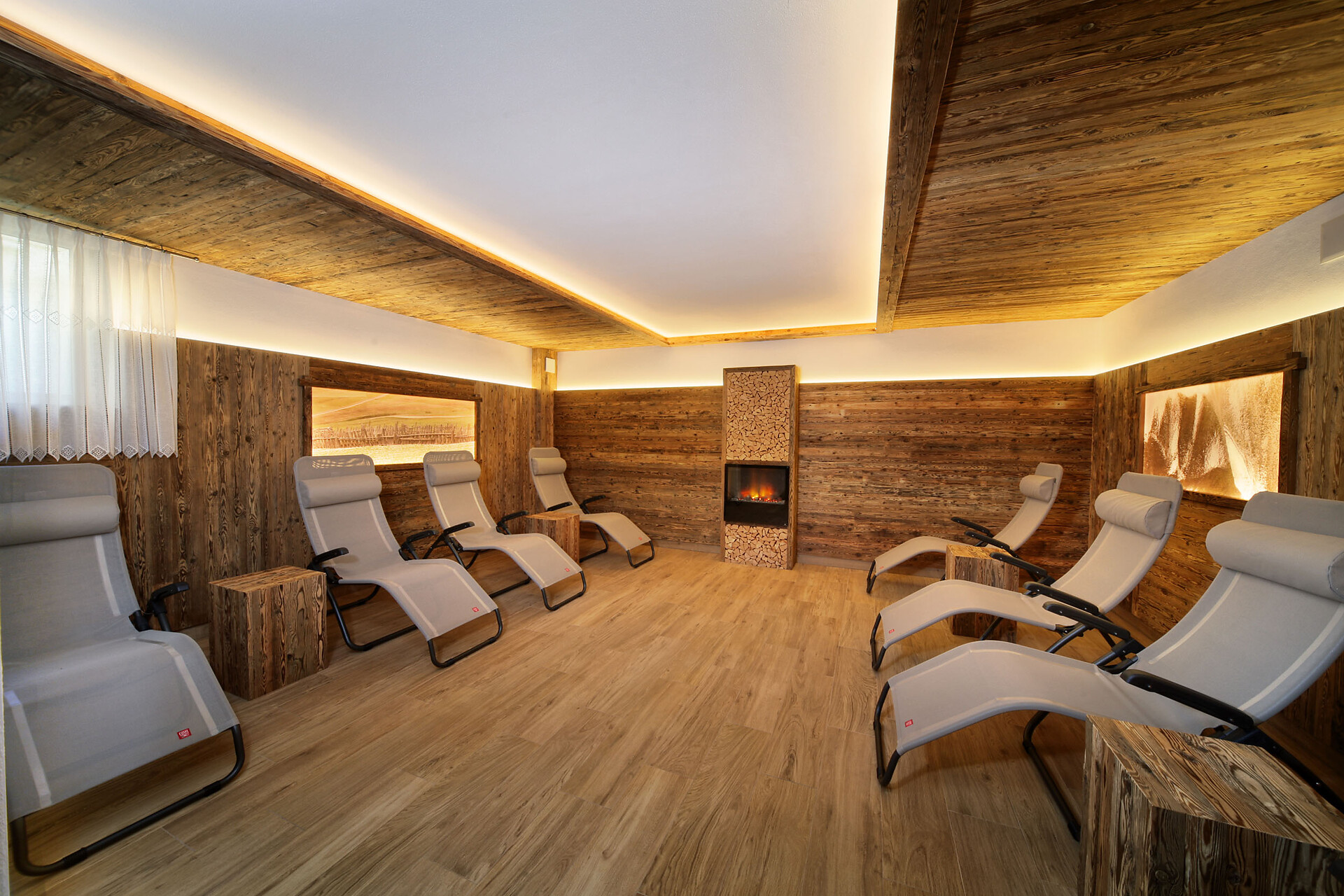Relaxation room