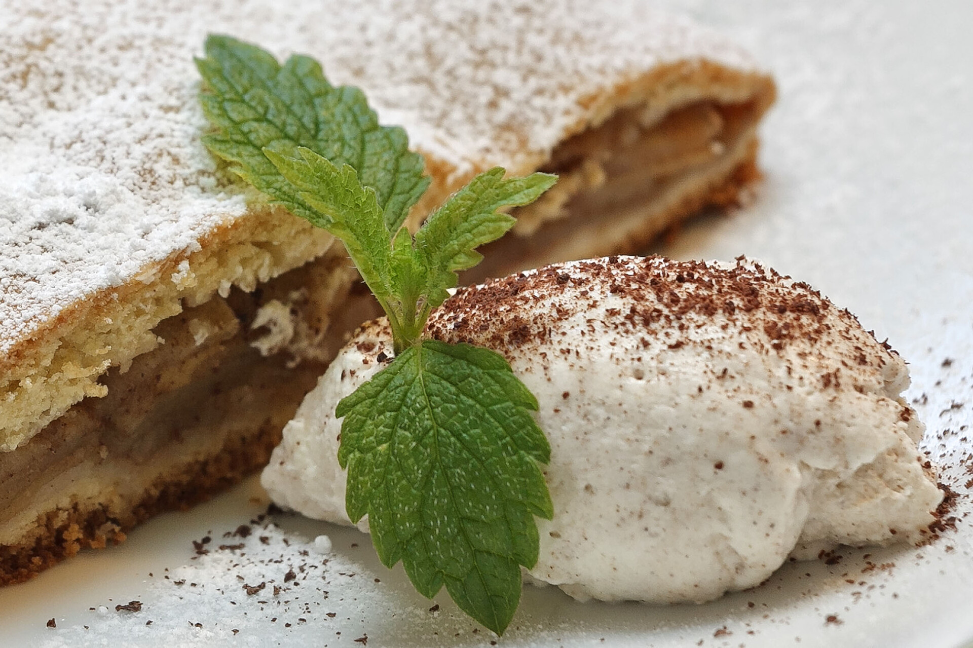 appel strudel