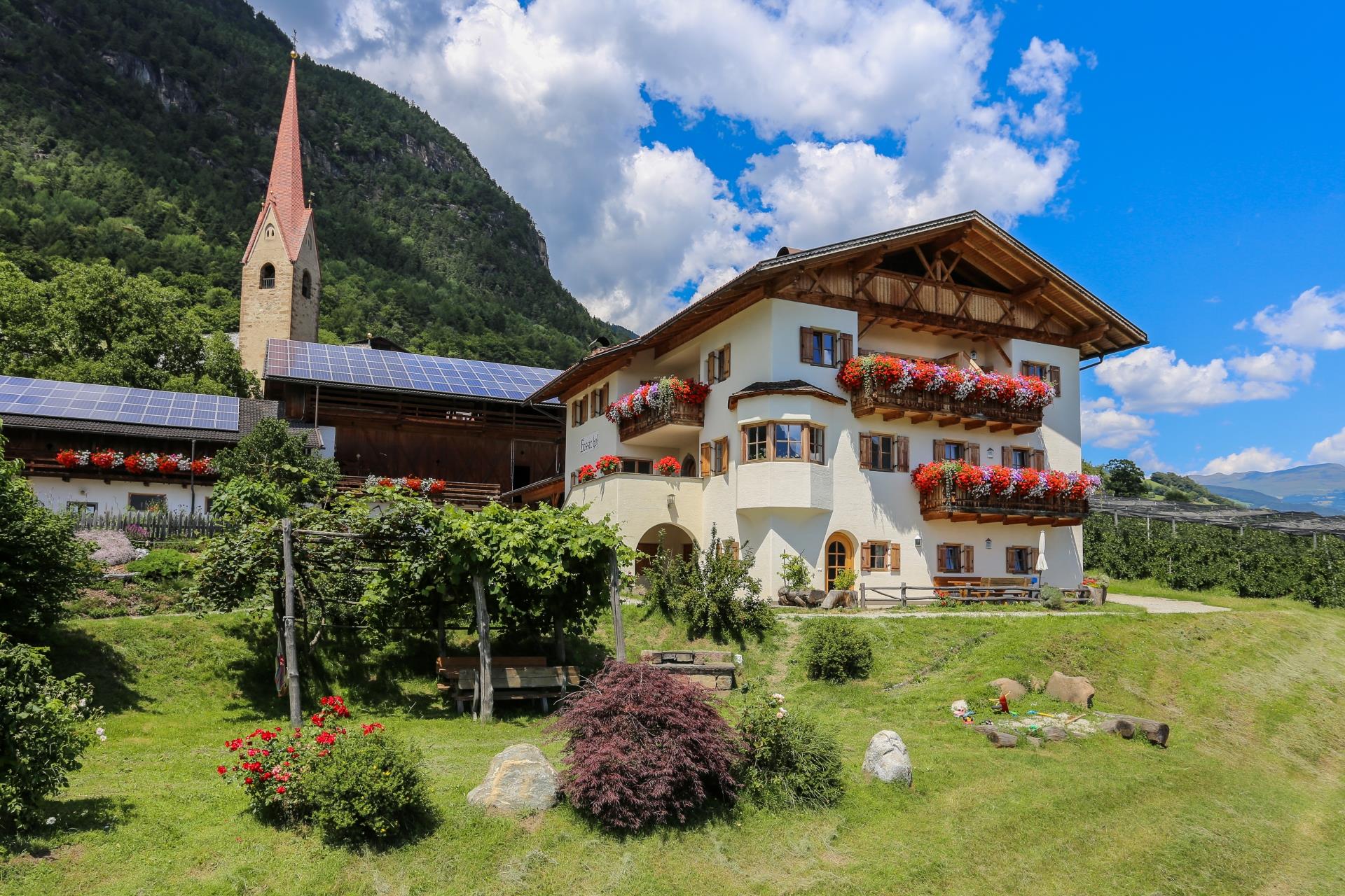 Gasserhof Barbiano 2 suedtirol.info