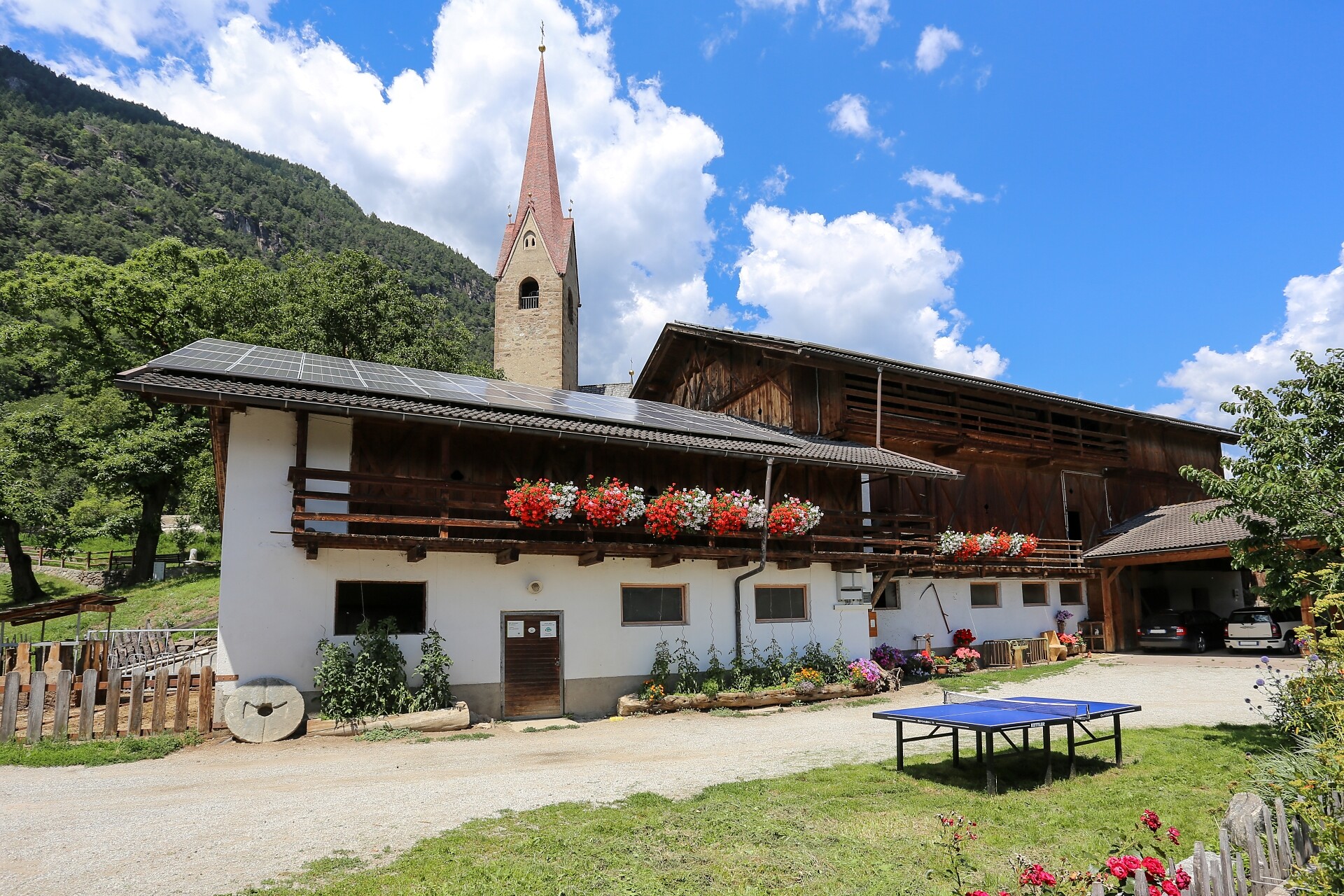 cortile