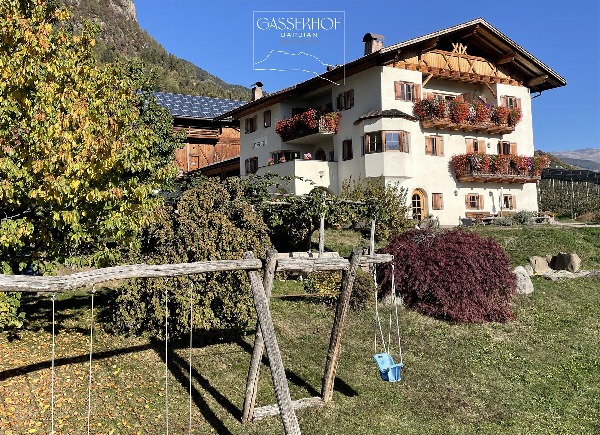 Gasserhof Barbiano 1 suedtirol.info
