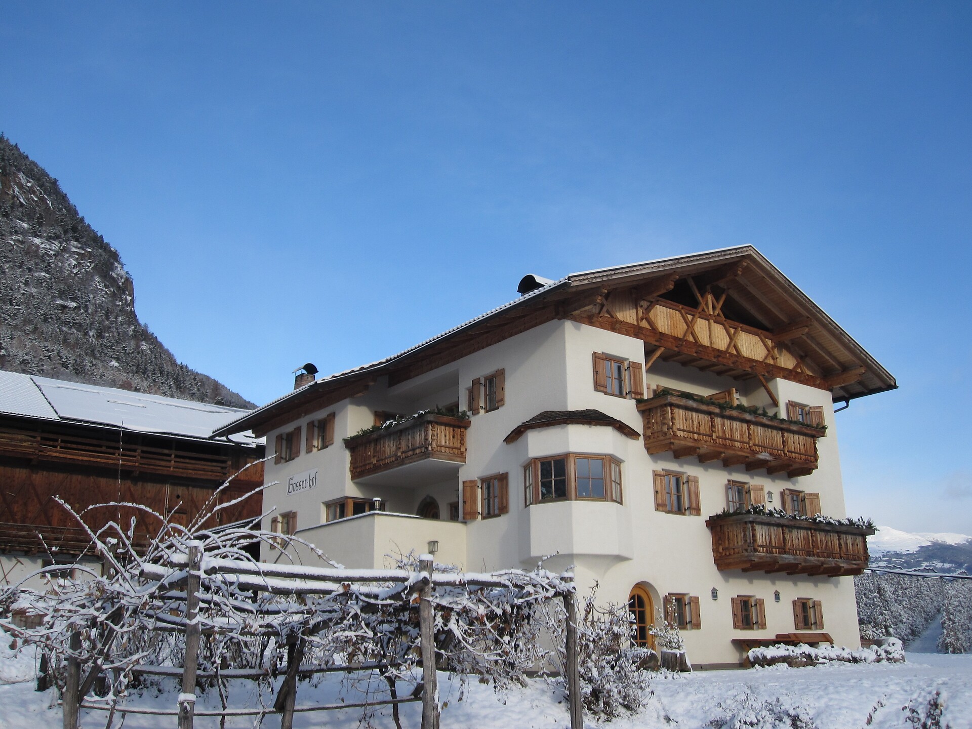 Inverno Gasserhof