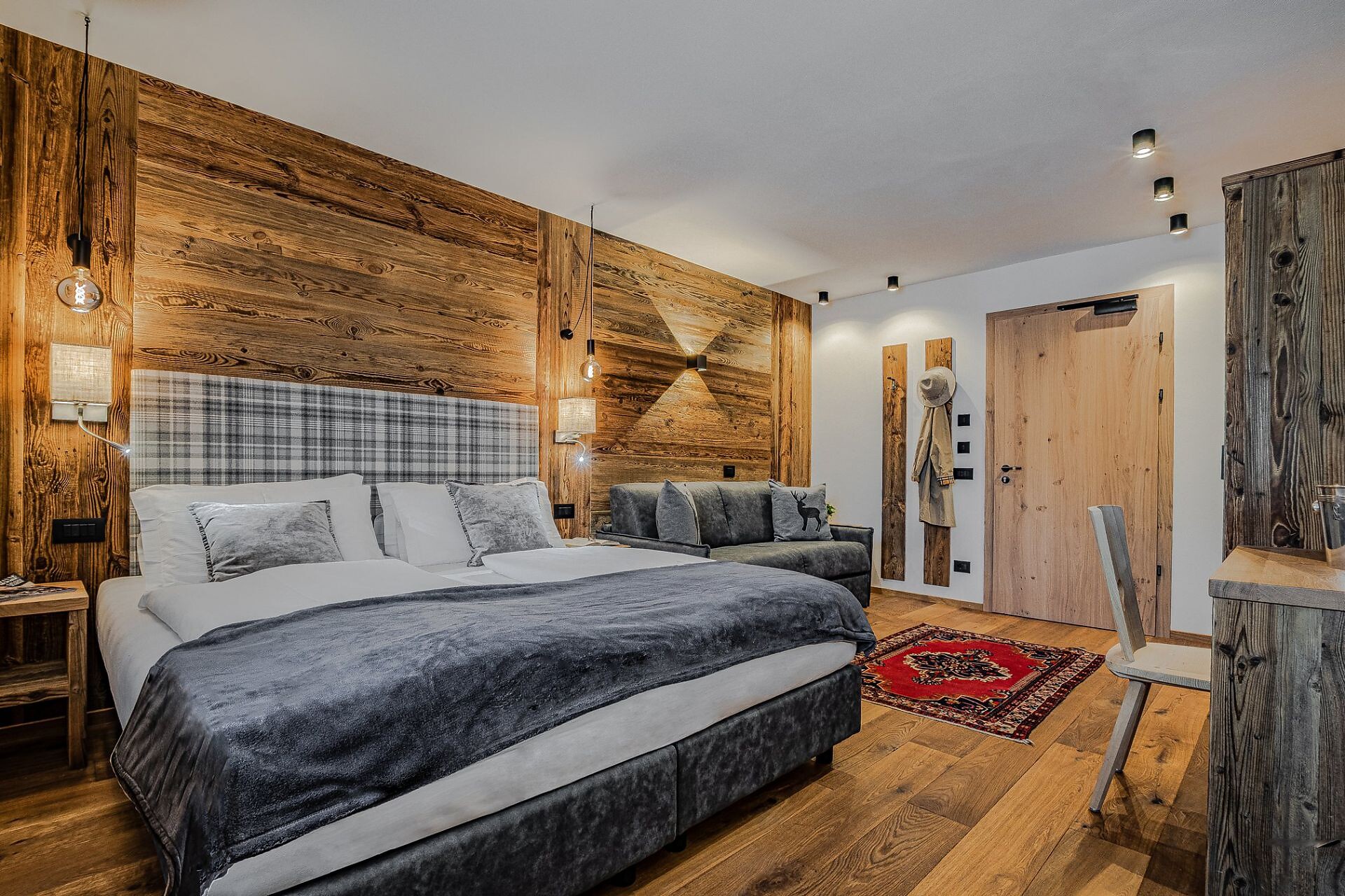 Bedroom Boé