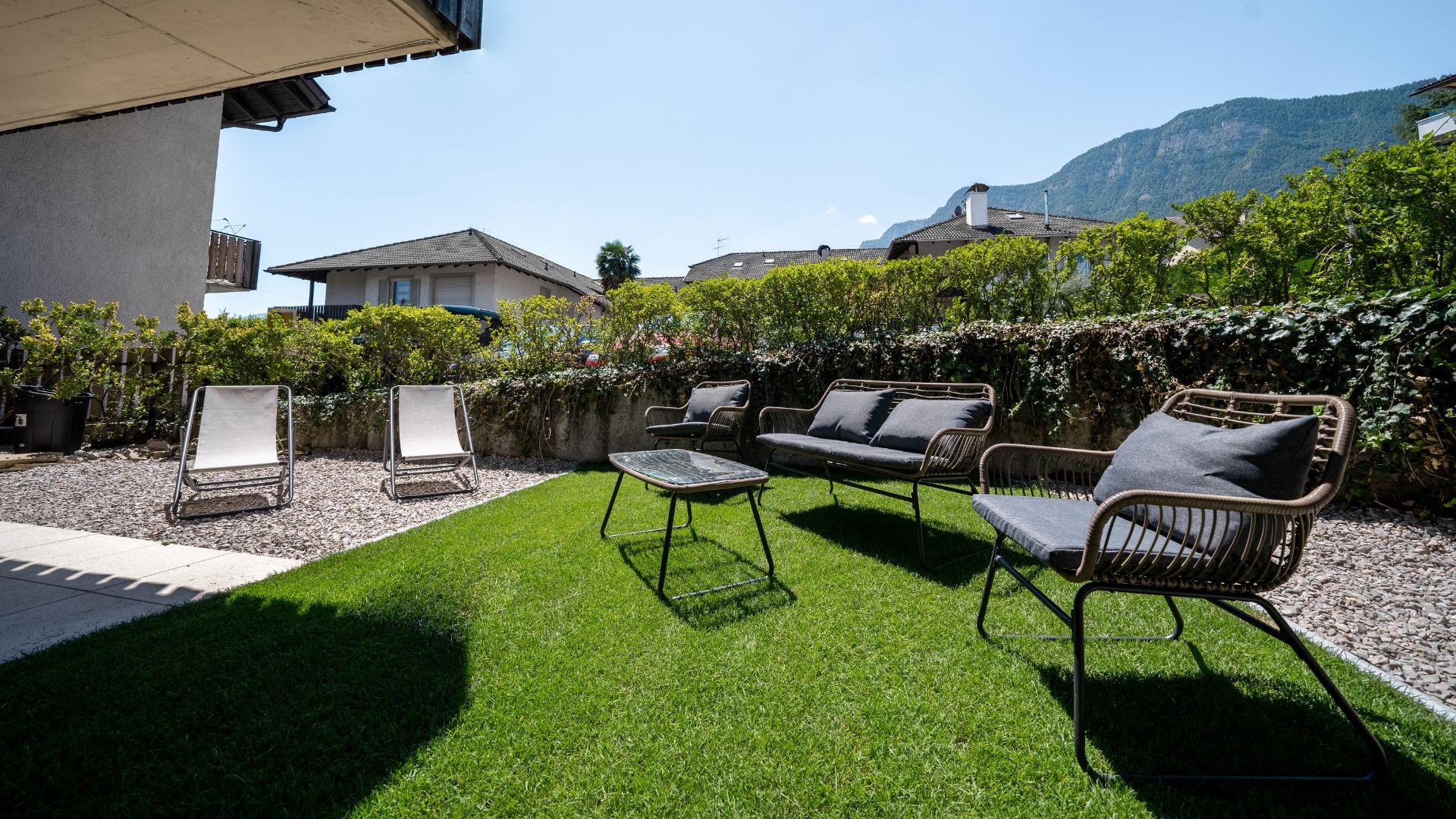 Apartment Garden 14 Kaltern an der Weinstraße 2 suedtirol.info