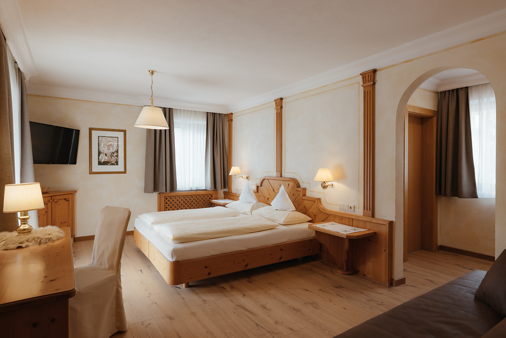Gourmet Hotel Gran Ander - Dolomites Region Alta Badia - #8 - suedtirol.info